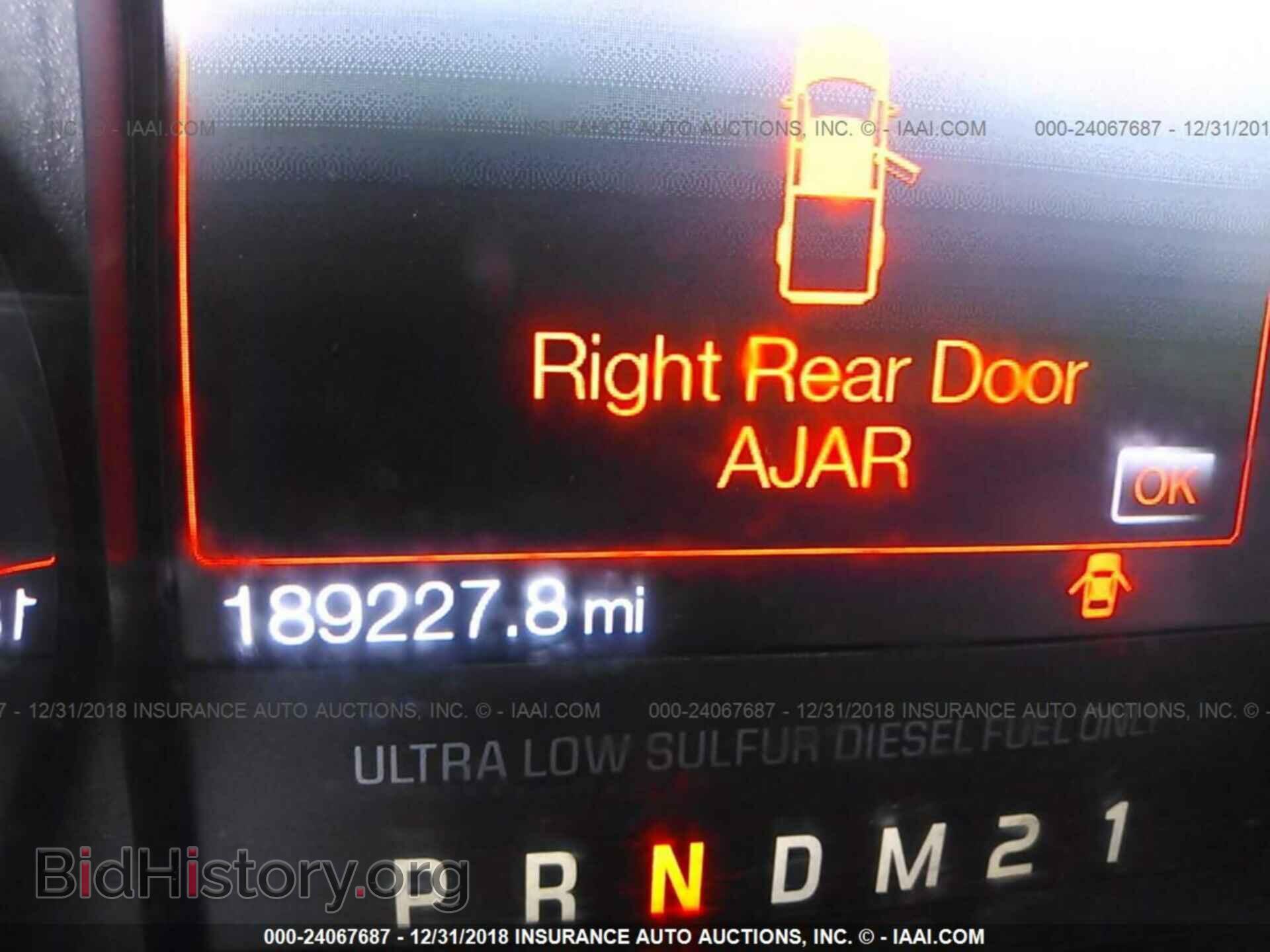 2013 FORD F250 - VIN: 1FT7W2BT5DEB85946 - Фото 7