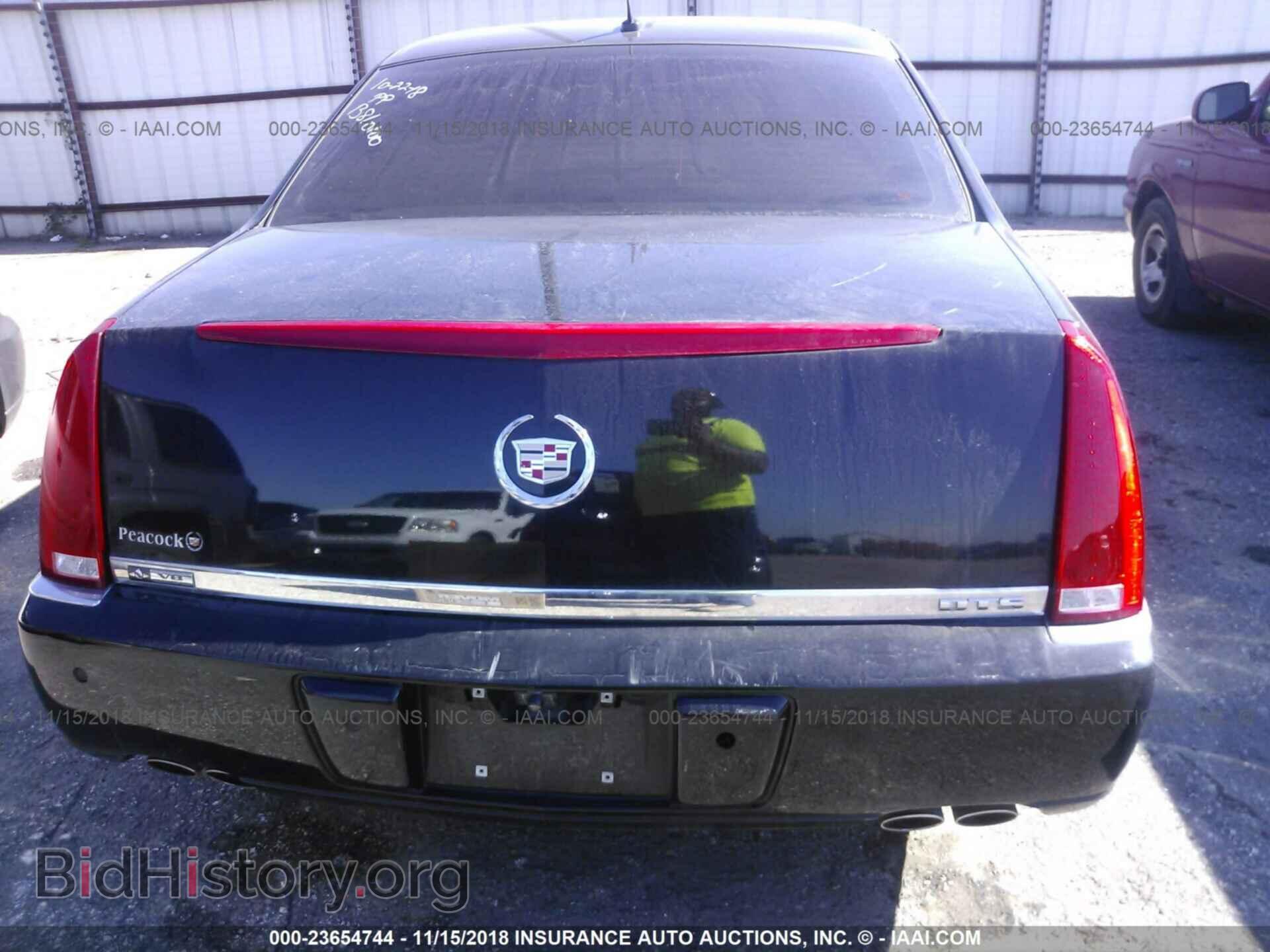 2006 CADILLAC DTS - VIN: 1G6KD57Y36U100961 - Фото 6
