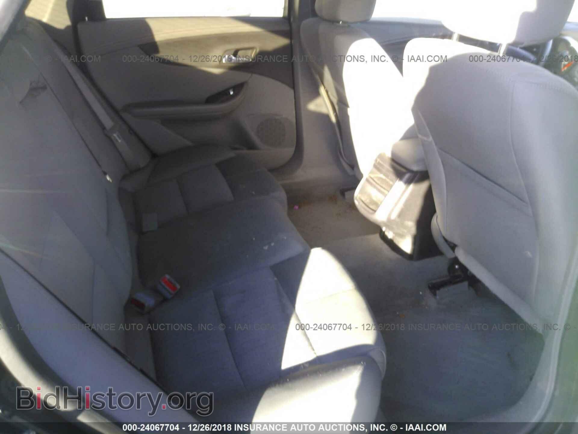 2014 CHEVROLET IMPALA - VIN: 2G11X5SL8E9266831 - Фото 8
