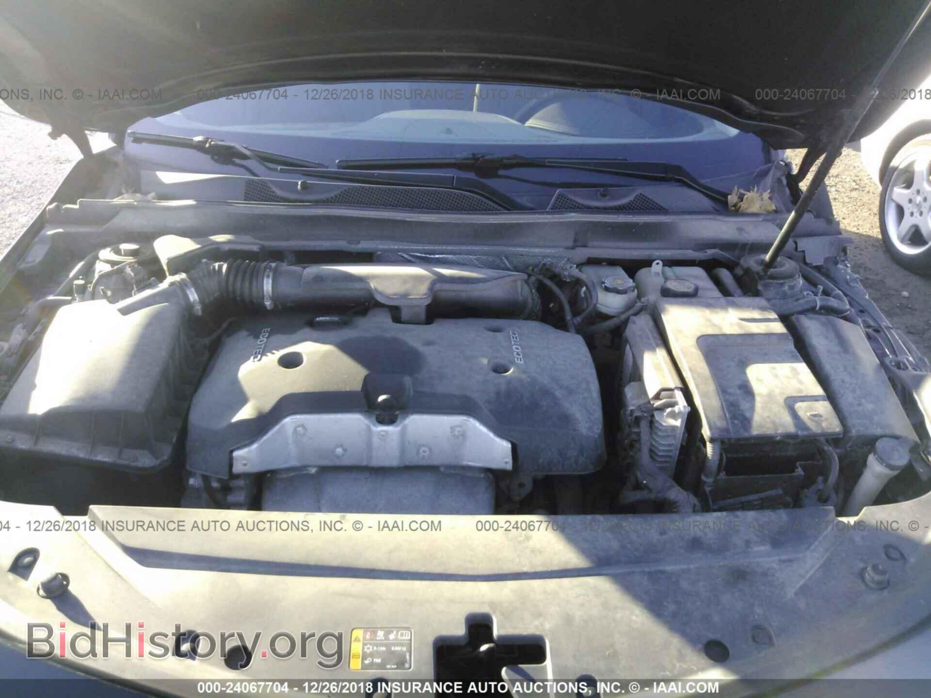 2014 CHEVROLET IMPALA - VIN: 2G11X5SL8E9266831 - Фото 10