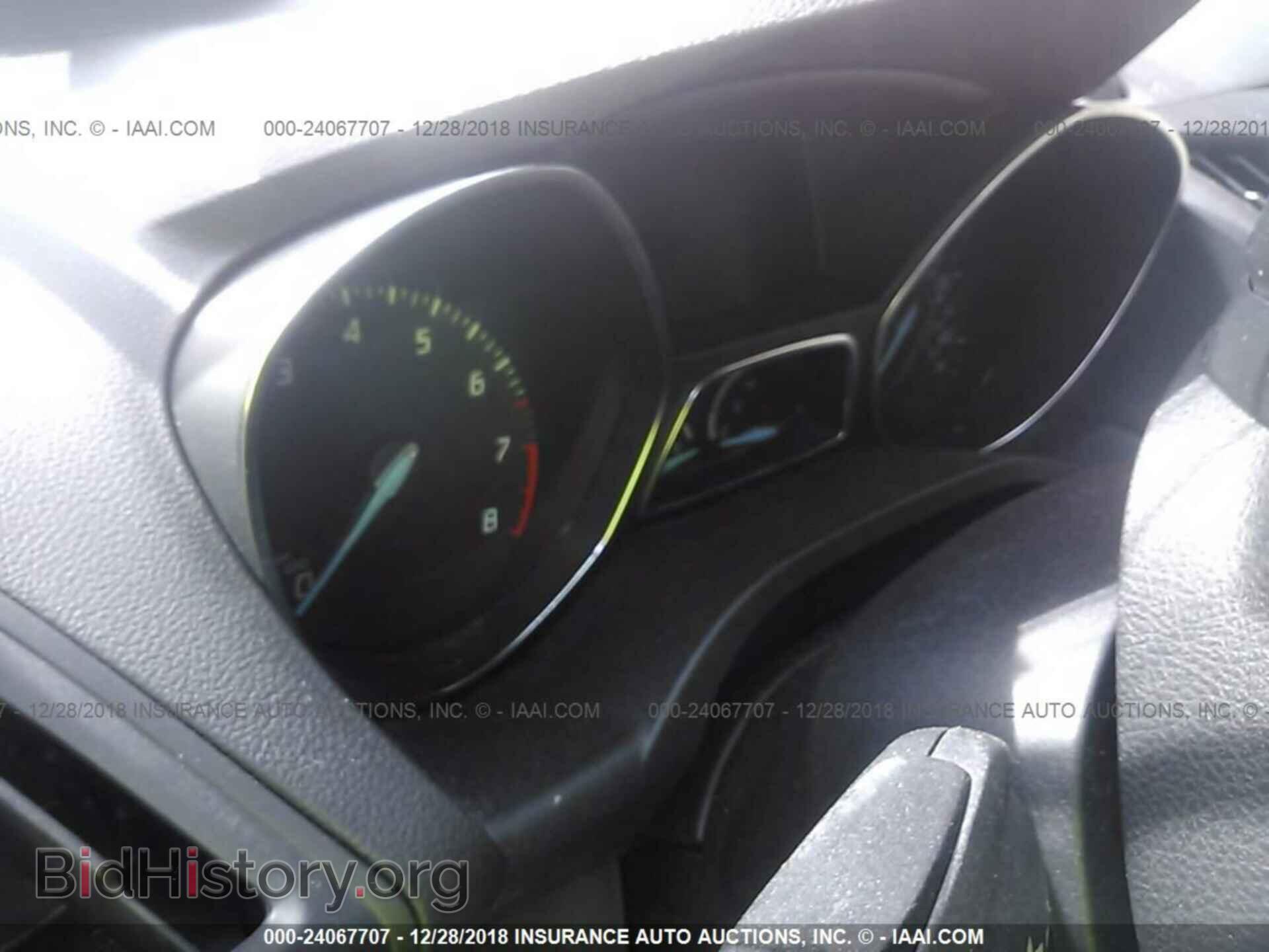 2013 FORD ESCAPE - VIN: 1FMCU0GX0DUB36563 - Фото 7
