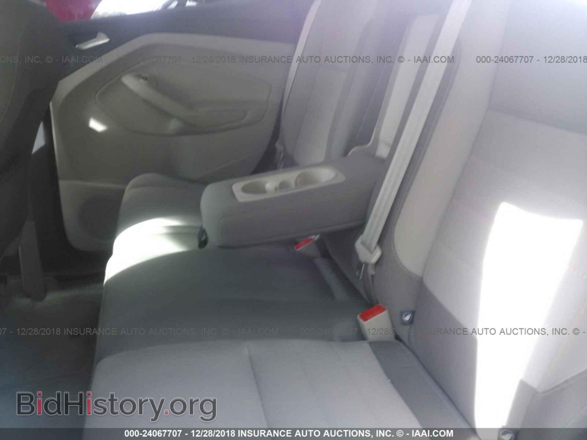 2013 FORD ESCAPE - VIN: 1FMCU0GX0DUB36563 - Фото 8