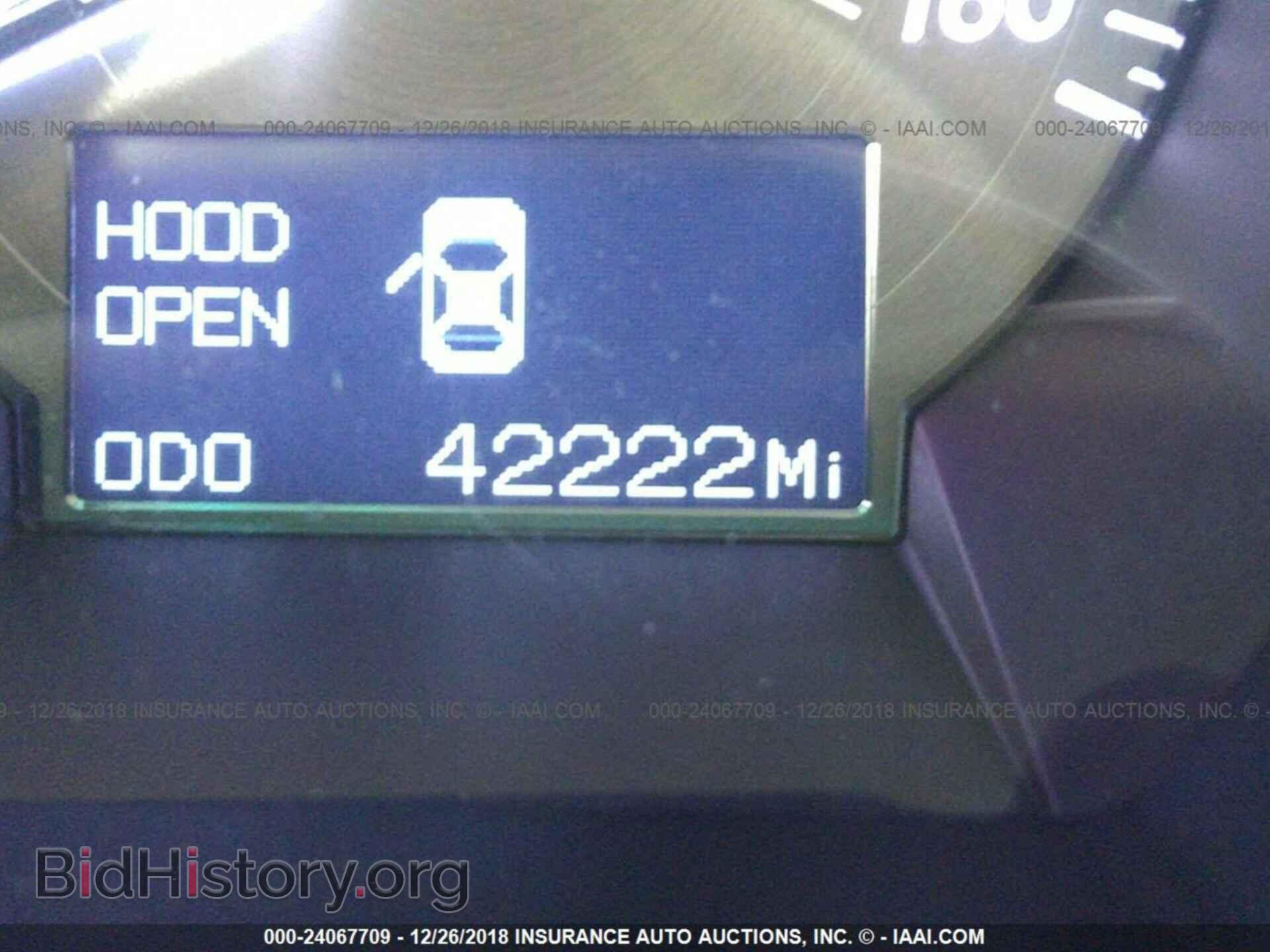 2011 LEXUS GS - VIN: JTHCE1KS6B0029118 - Фото 7