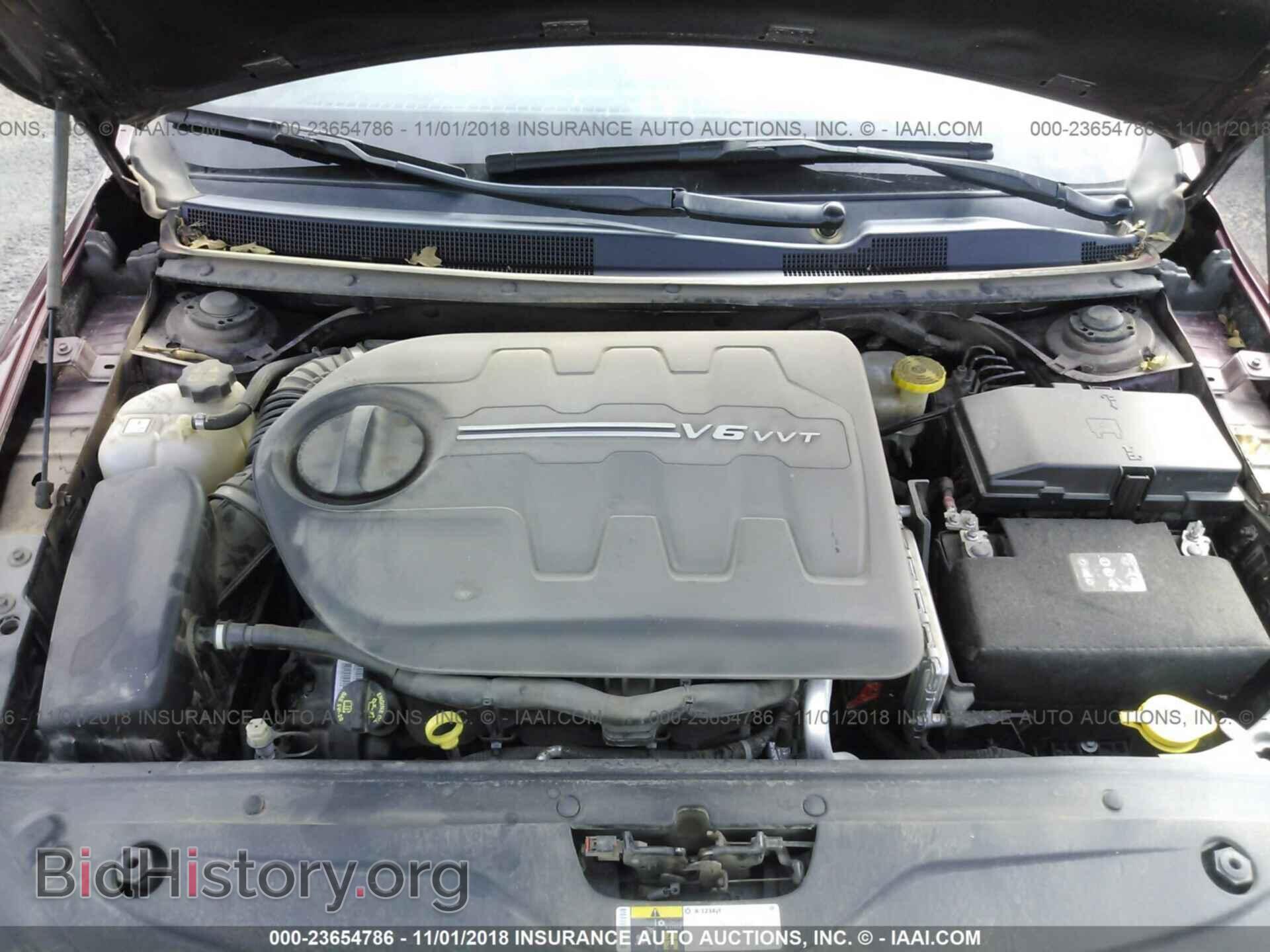 2015 CHRYSLER 200 - VIN: 1C3CCCCG0FN514445 - Фото 10