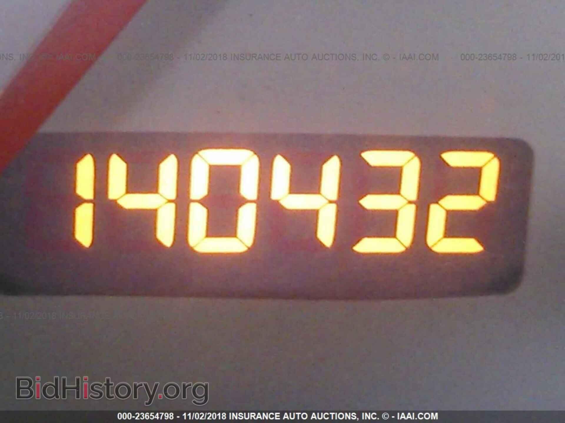 2004 SATURN VUE - VIN: 5GZCZ53444S881275 - Фото 7