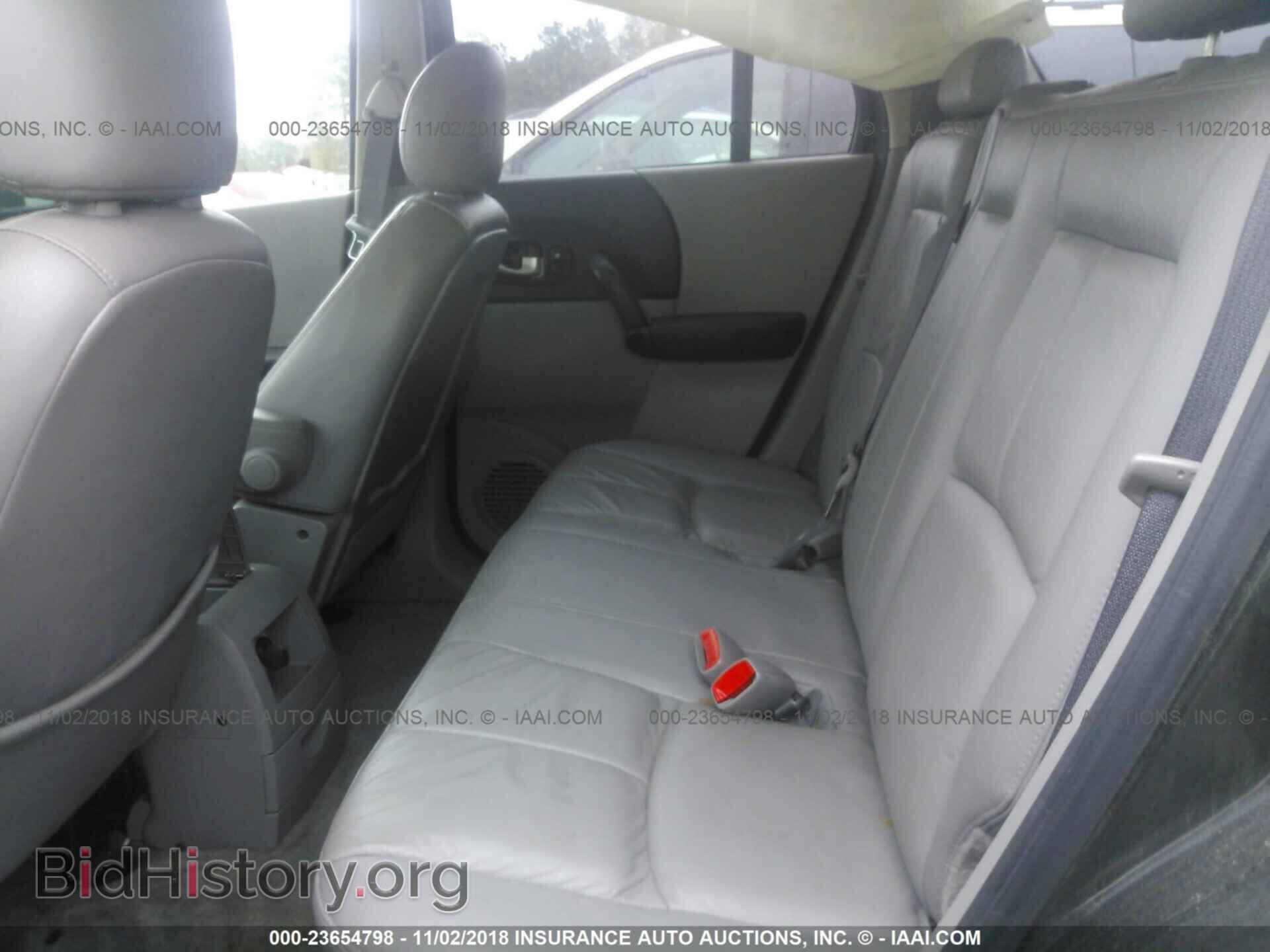 2004 SATURN VUE - VIN: 5GZCZ53444S881275 - Фото 8