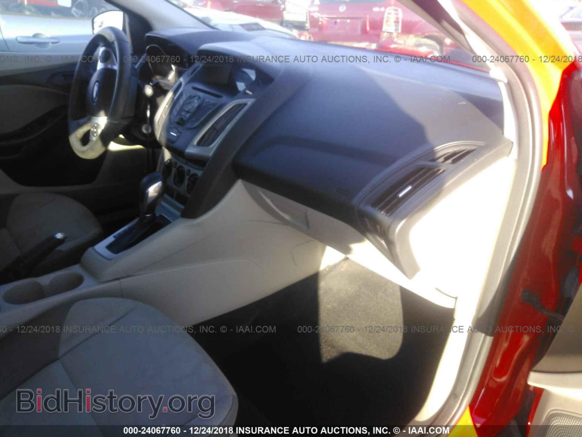 2012 FORD FOCUS - VIN: 1FAHP3K26CL260832 - Photo 5