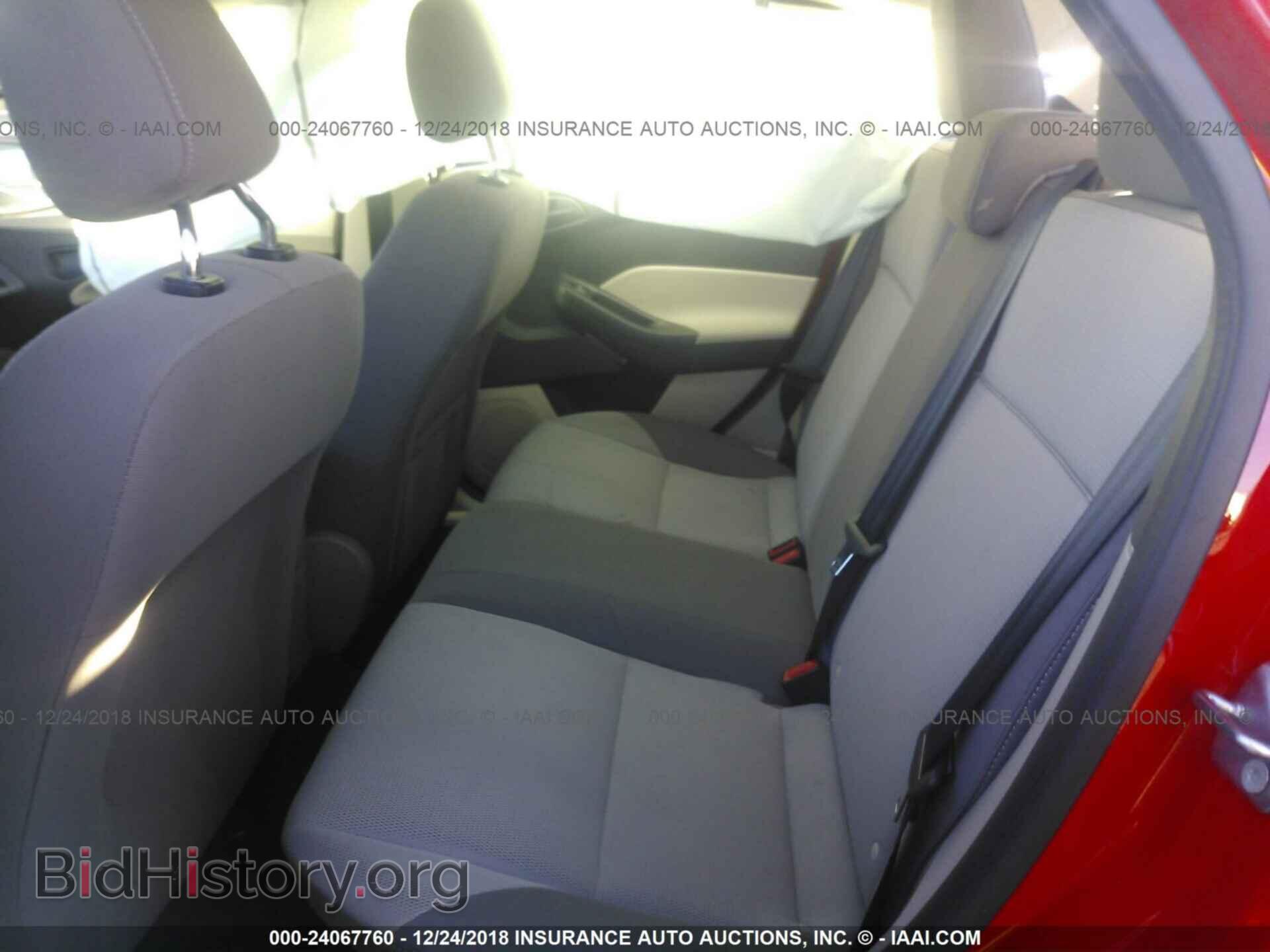 2012 FORD FOCUS - VIN: 1FAHP3K26CL260832 - Photo 8