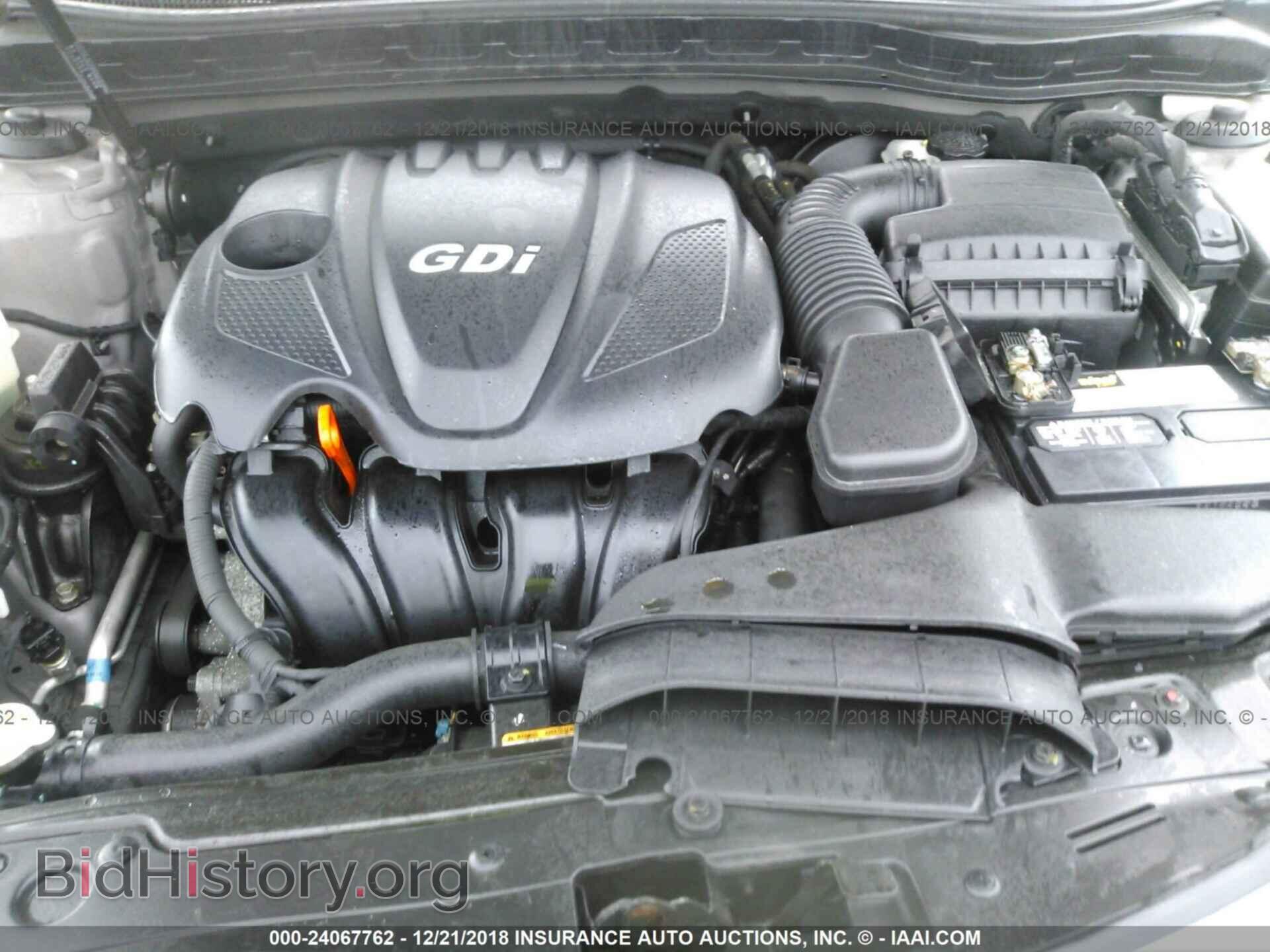 2012 KIA OPTIMA - VIN: 5XXGM4A71CG081728 - Фото 10