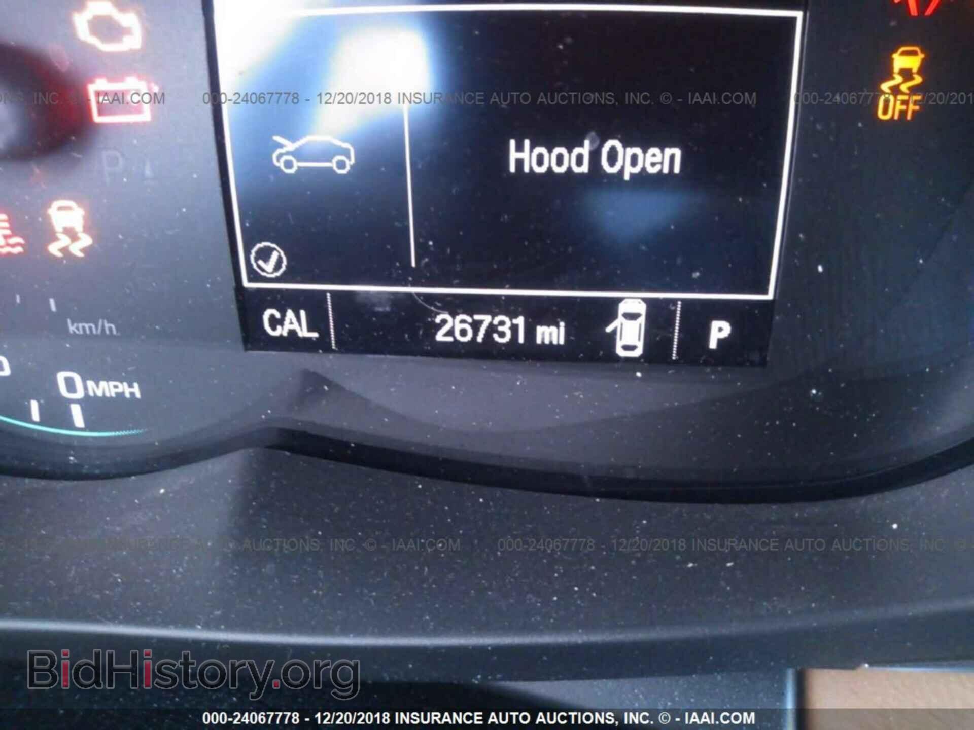 2017 CHEVROLET TRAX - VIN: 3GNCJLSB3HL289472 - Photo 7