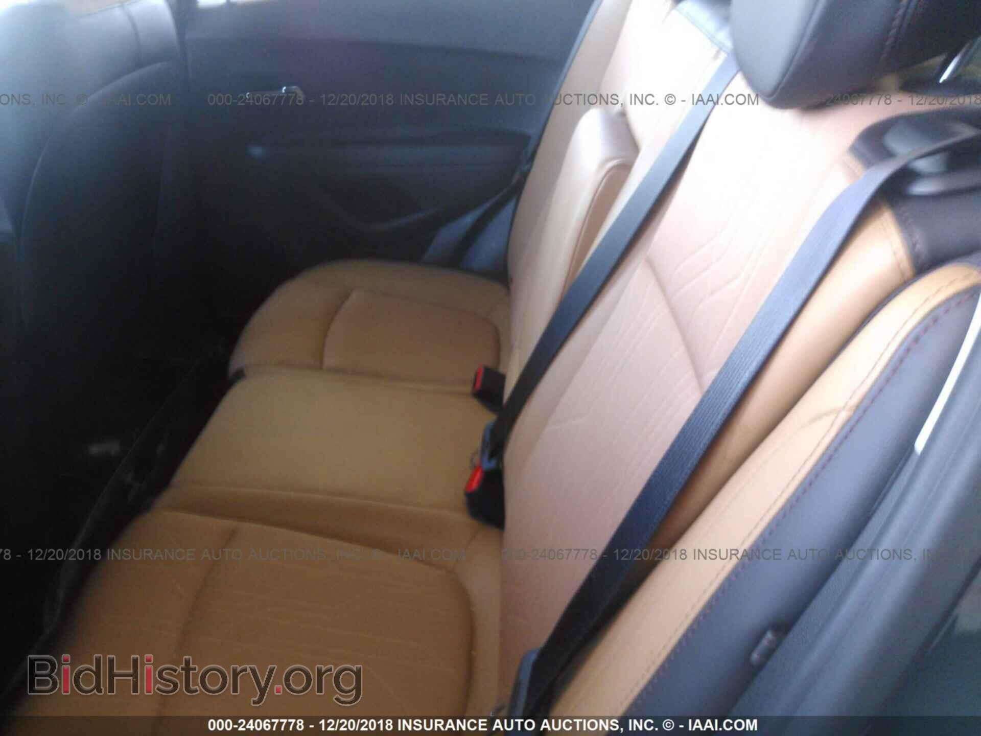 2017 CHEVROLET TRAX - VIN: 3GNCJLSB3HL289472 - Photo 8