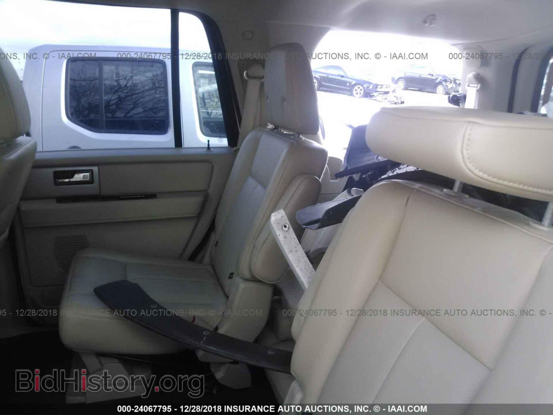 2015 FORD EXPEDITION - VIN: 1FMJU2AT8FEF26266 - Фото 8