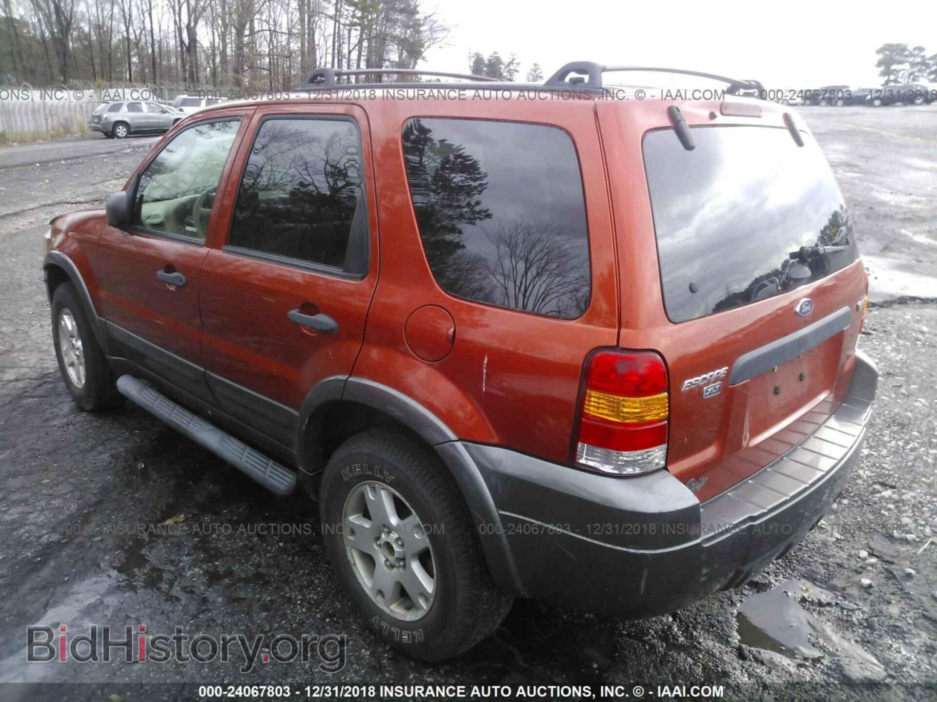 2007 FORD F250 - VIN: 1FTSW21P07EA74482 - Фото 3