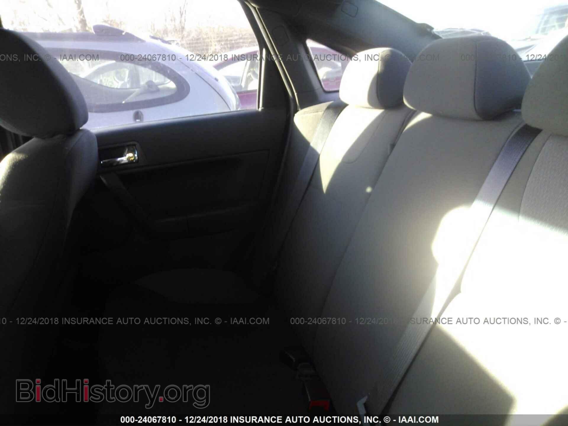 2009 FORD FOCUS - VIN: 1FAHP36N59W117589 - Фото 8