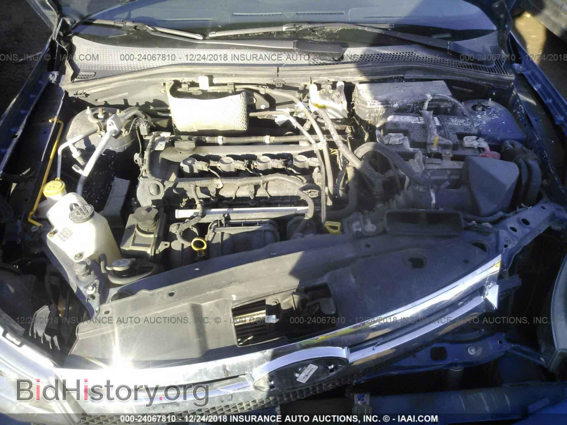 2009 FORD FOCUS - VIN: 1FAHP36N59W117589 - Фото 10