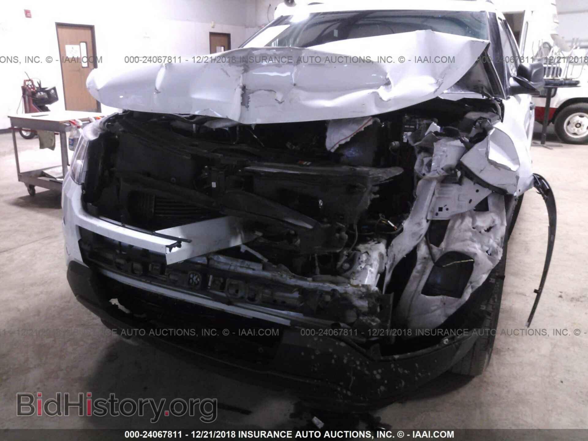 2017 FORD EXPLORER - VIN: 1FM5K8BHXHGB45059 - Фото 6