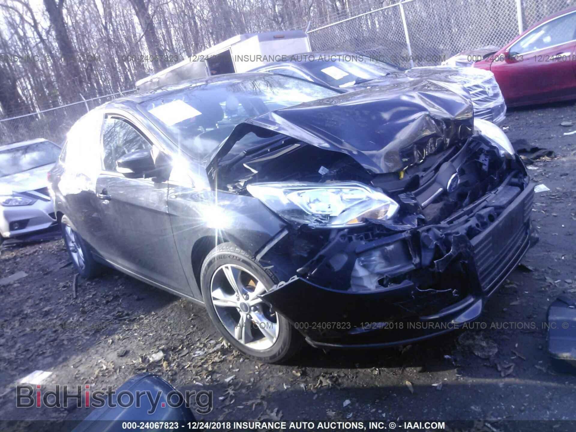 Photo 1FADP3F20DL338127 - FORD FOCUS 2013