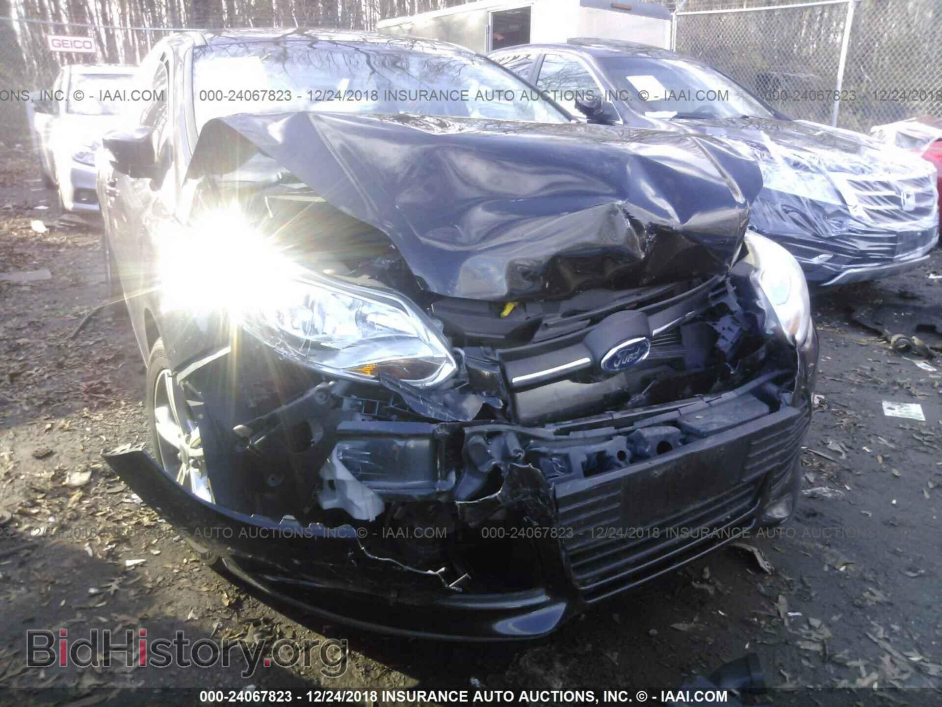 2013 FORD FOCUS - VIN: 1FADP3F20DL338127 - Photo 6
