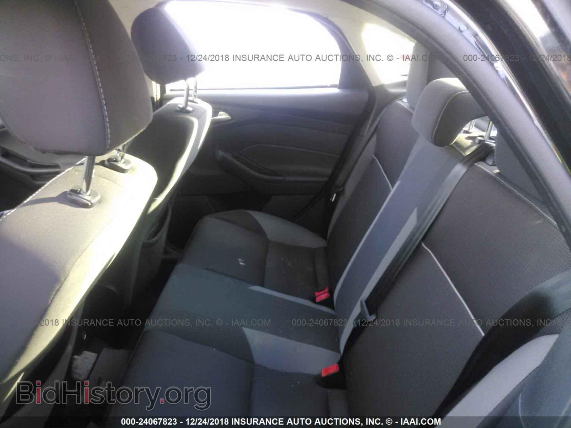 2013 FORD FOCUS - VIN: 1FADP3F20DL338127 - Photo 8