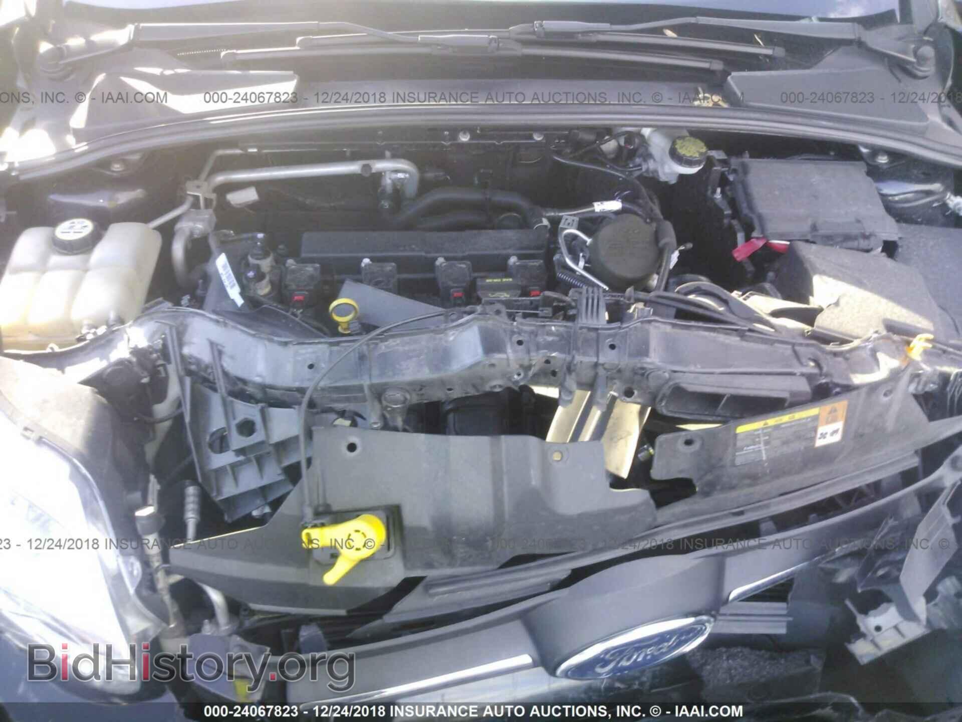 2013 FORD FOCUS - VIN: 1FADP3F20DL338127 - Photo 10