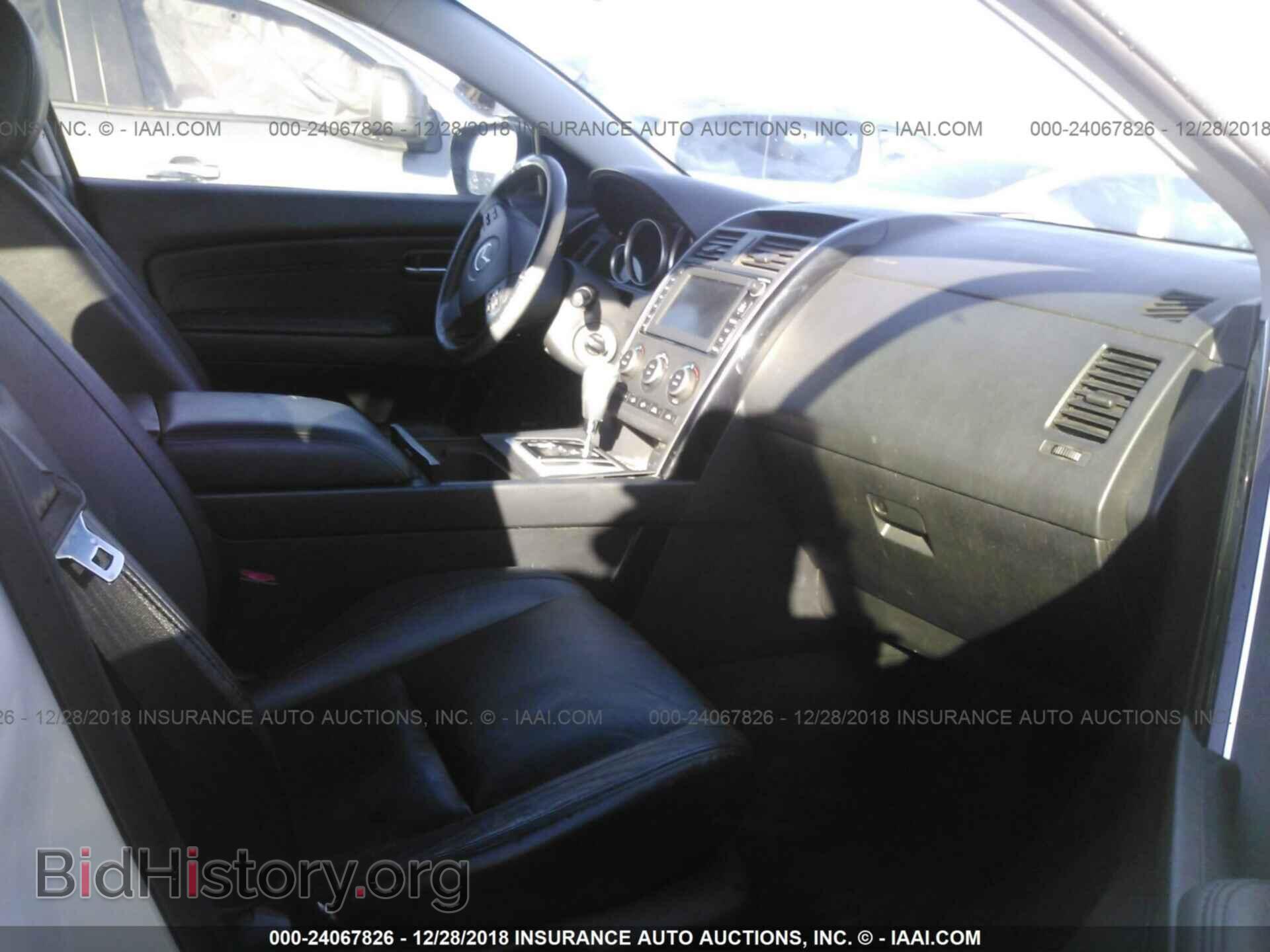 2008 MAZDA CX-9 - VIN: JM3TB28A480126462 - Фото 5