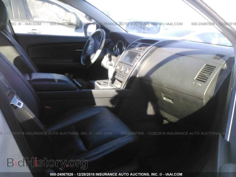 2008 Mazda CX-9 (VIN JM3TB28A480126462) — фото 5 из 10