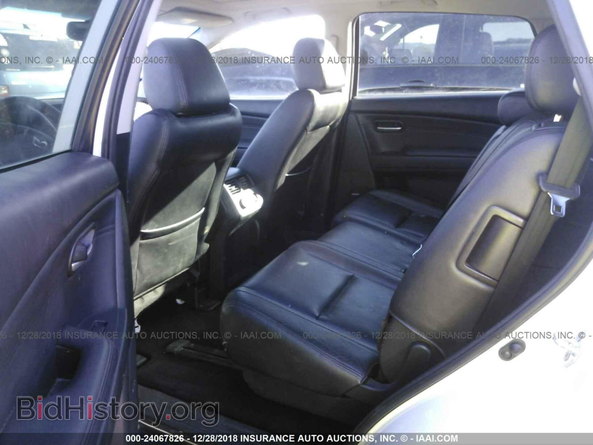 2008 MAZDA CX-9 - VIN: JM3TB28A480126462 - Фото 8