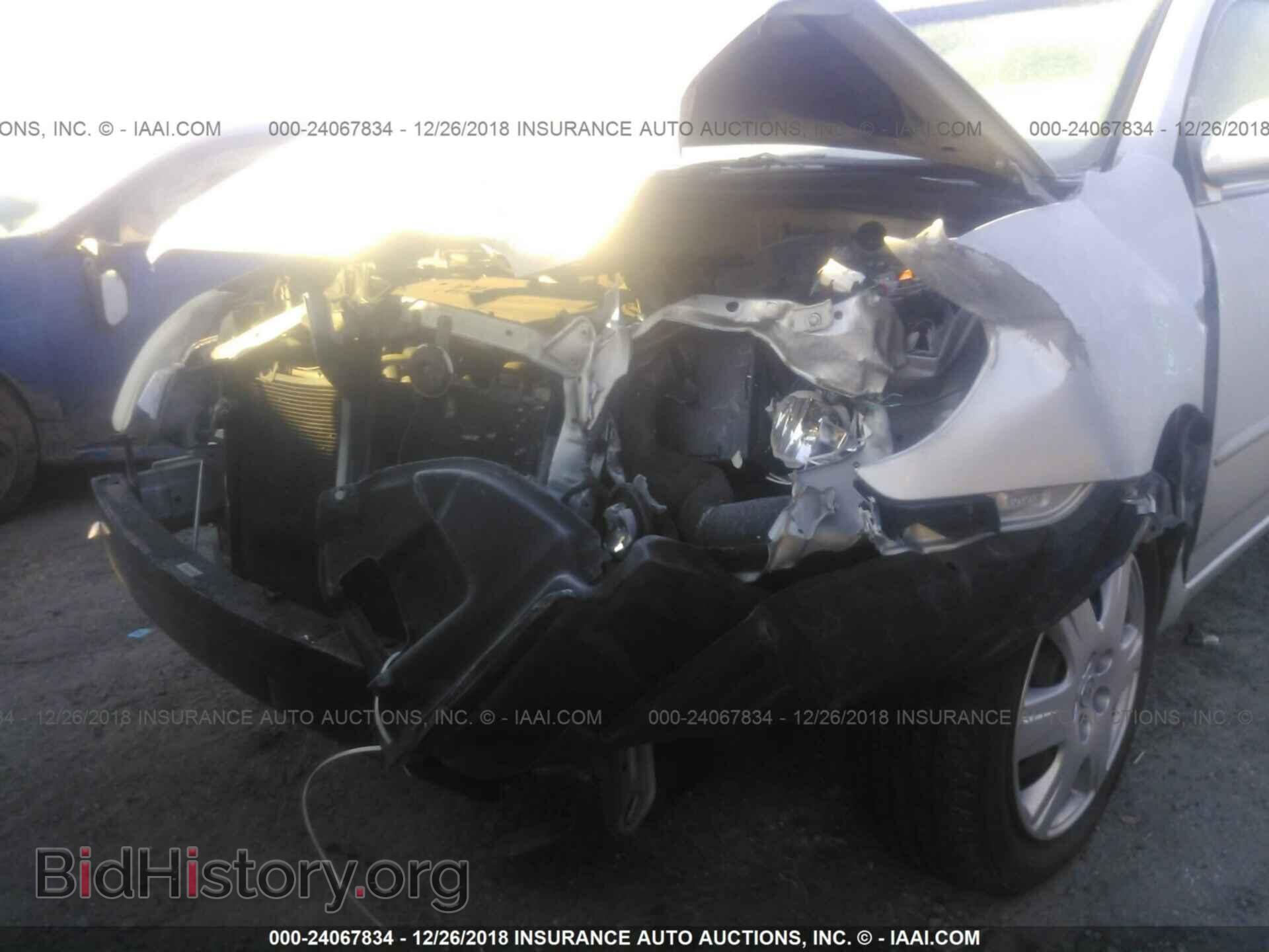 2007 TOYOTA COROLLA - VIN: 1NXBR32E07Z873075 - Фото 6