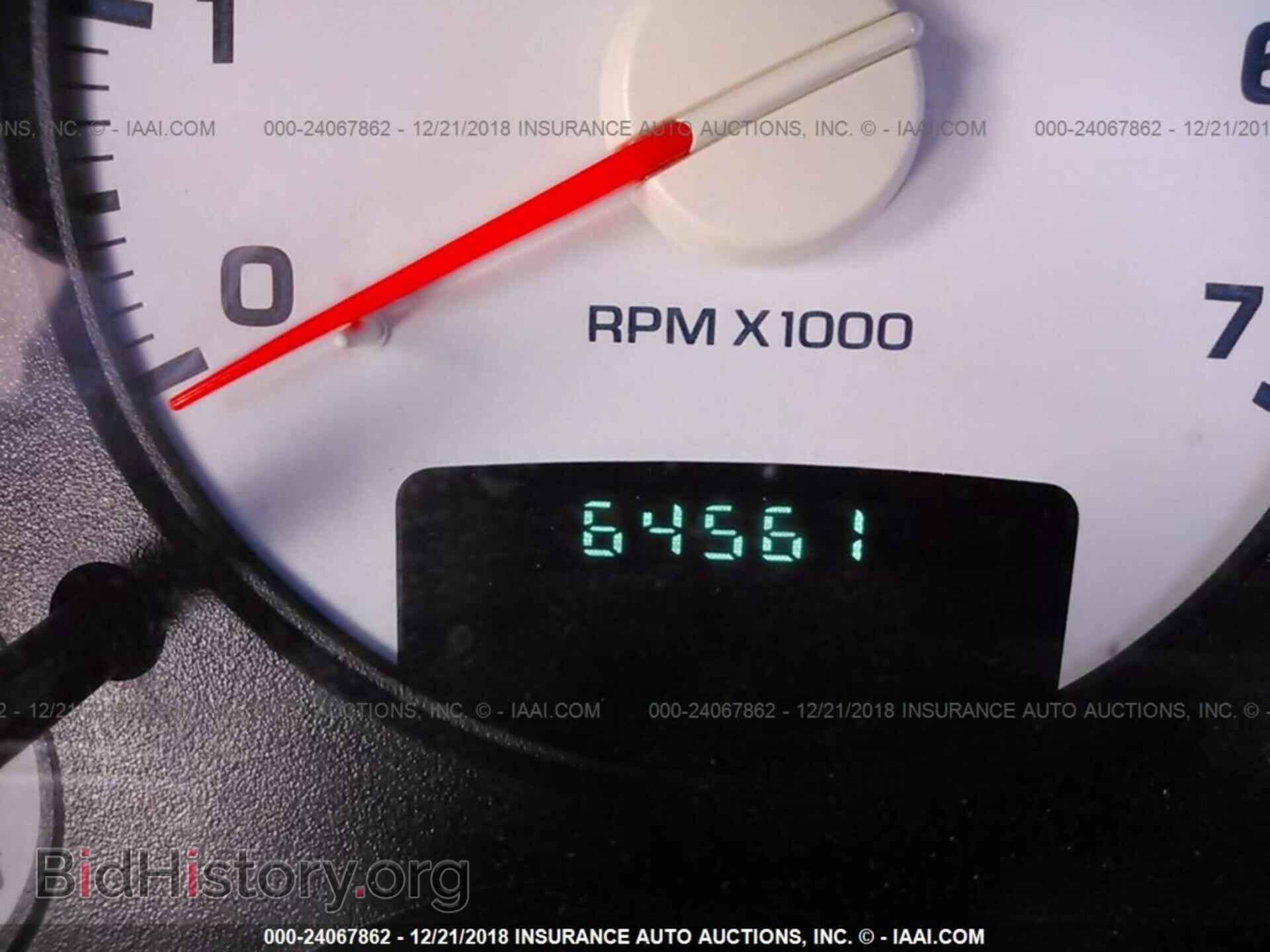 2005 DODGE RAM 1500 - VIN: 1D7HA18N35S259363 - Фото 7