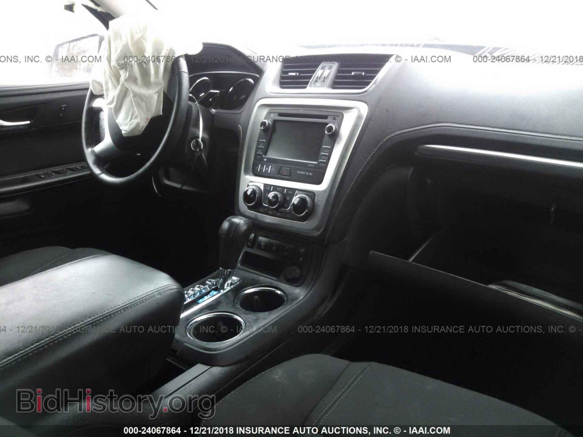 2014 GMC ACADIA - VIN: 1GKKRPKD4EJ269387 - Фото 5