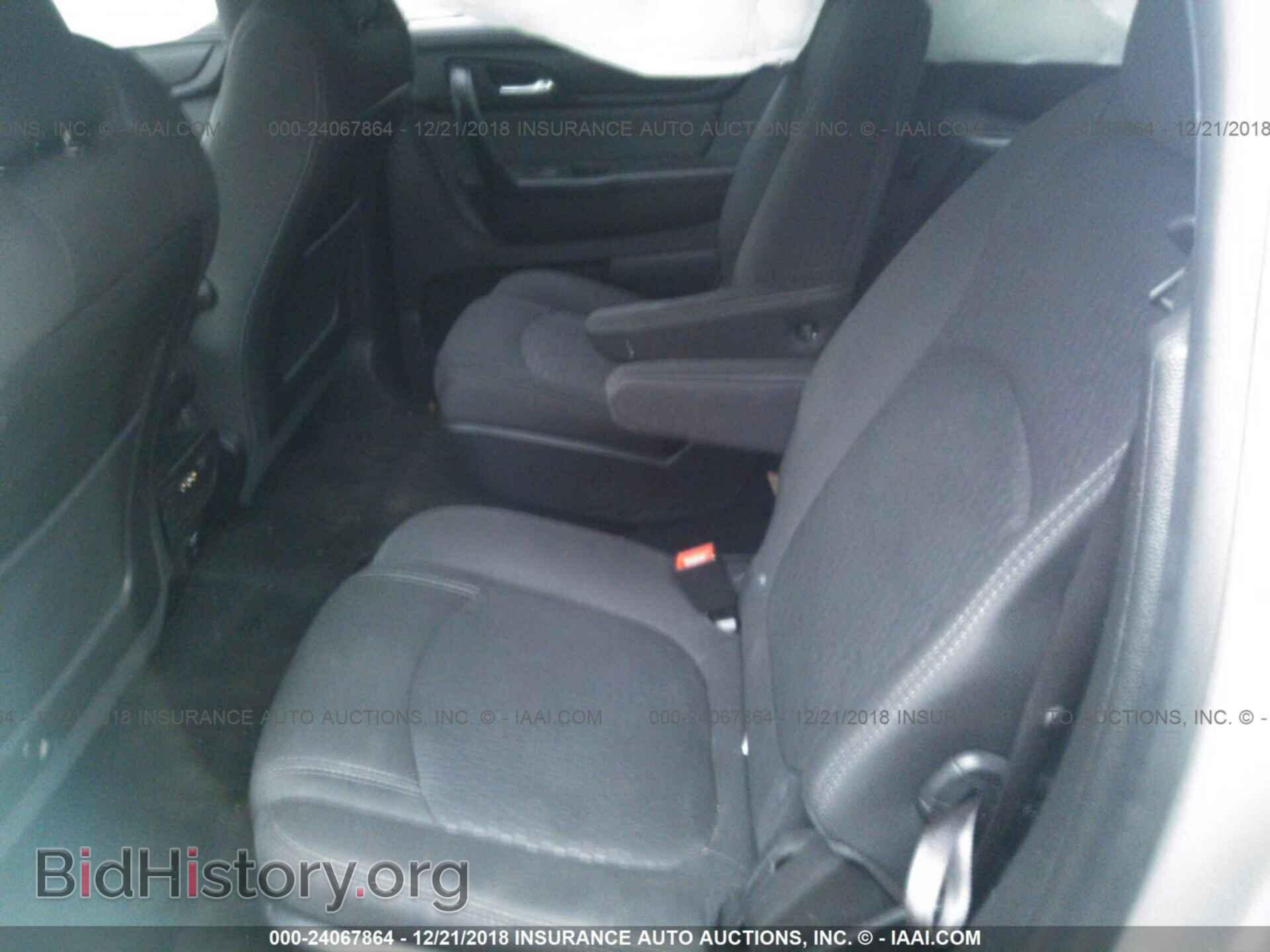 2014 GMC ACADIA - VIN: 1GKKRPKD4EJ269387 - Фото 8