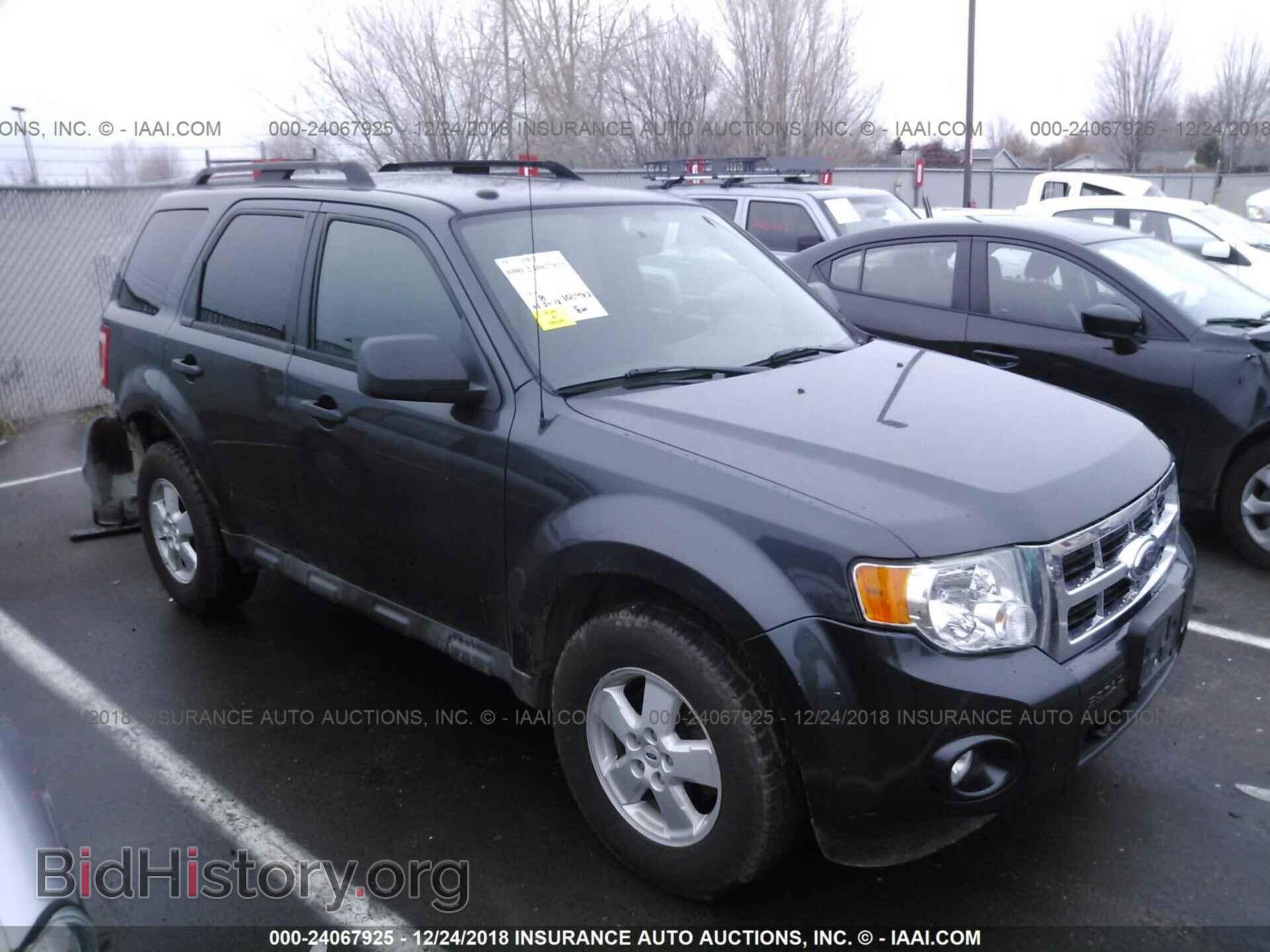 Фотография 1FMCU93G19KB95618 - FORD ESCAPE 2009