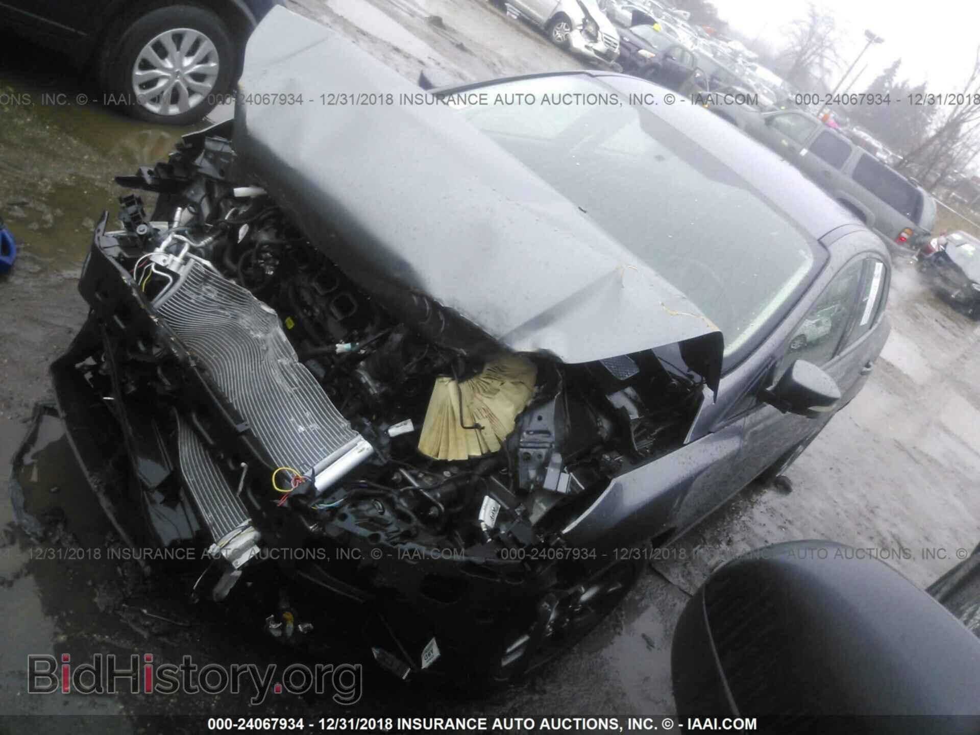 2013 FORD FOCUS - VIN: 1FADP3F26DL196432 - Фото 2