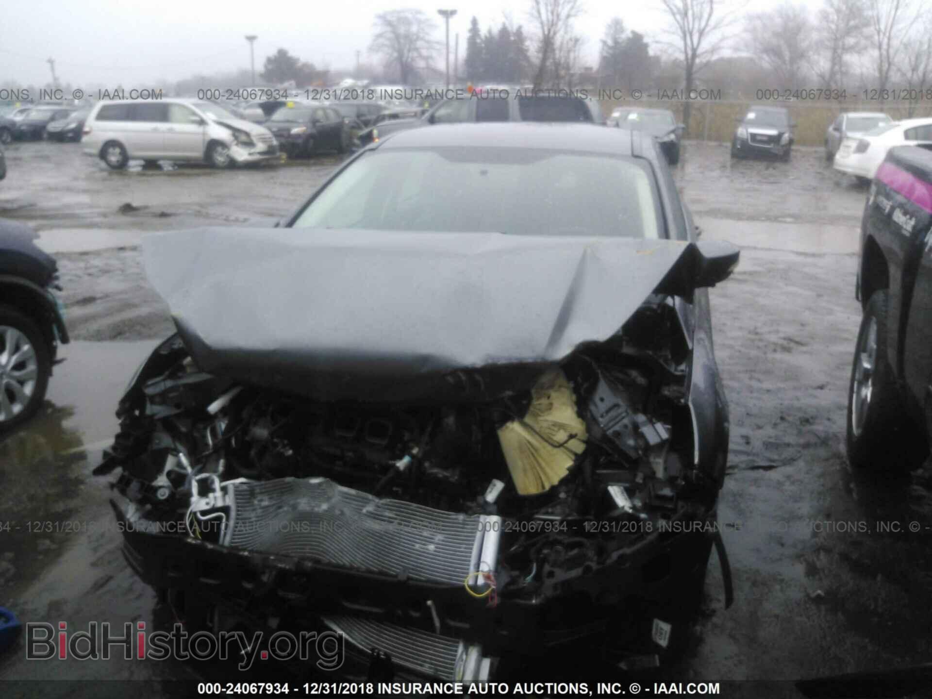 2013 FORD FOCUS - VIN: 1FADP3F26DL196432 - Фото 6