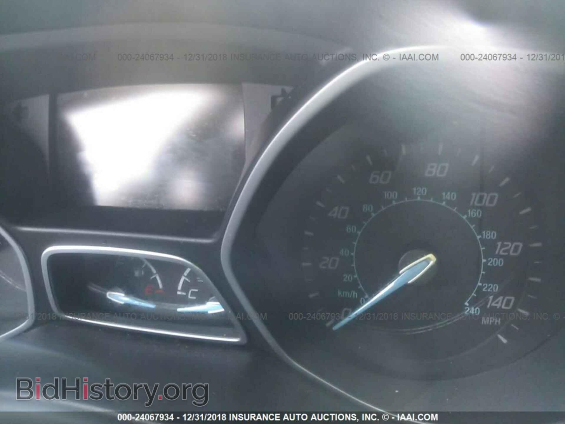 2013 FORD FOCUS - VIN: 1FADP3F26DL196432 - Фото 7