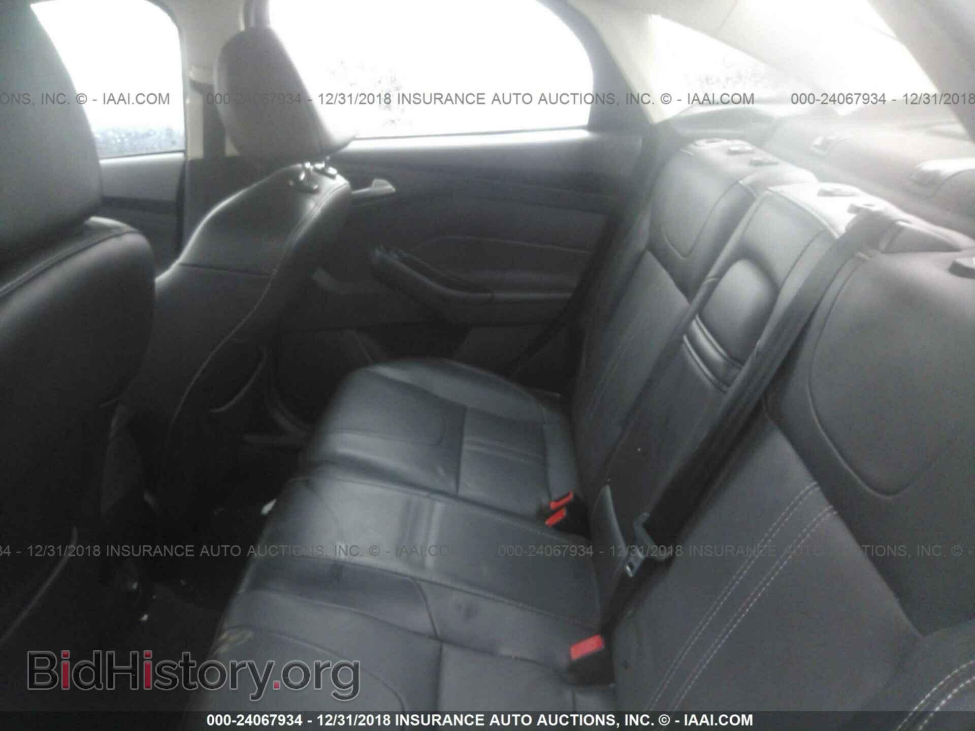 2013 FORD FOCUS - VIN: 1FADP3F26DL196432 - Фото 8
