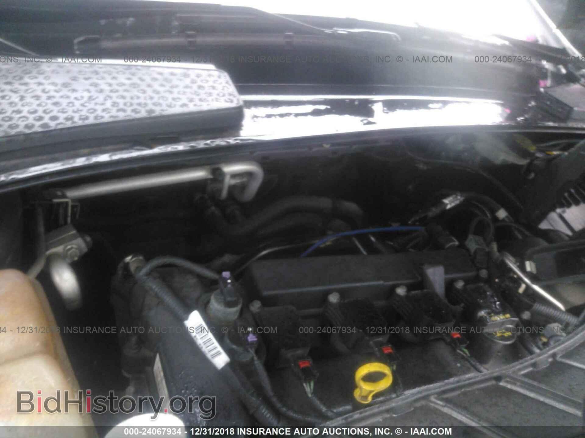 2013 FORD FOCUS - VIN: 1FADP3F26DL196432 - Фото 10