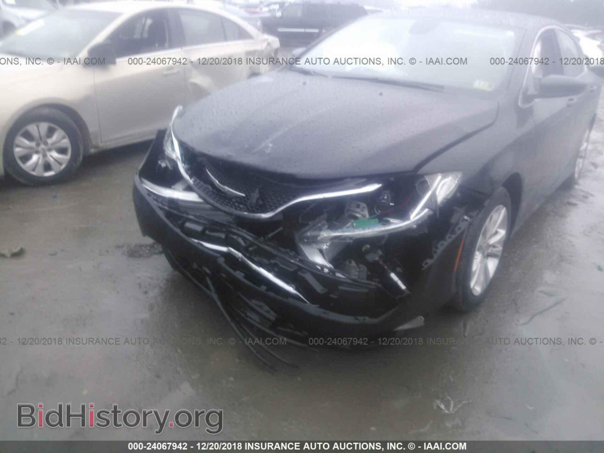 2015 CHRYSLER 200 - VIN: 1C3CCCAB1FN688564 - Photo 6