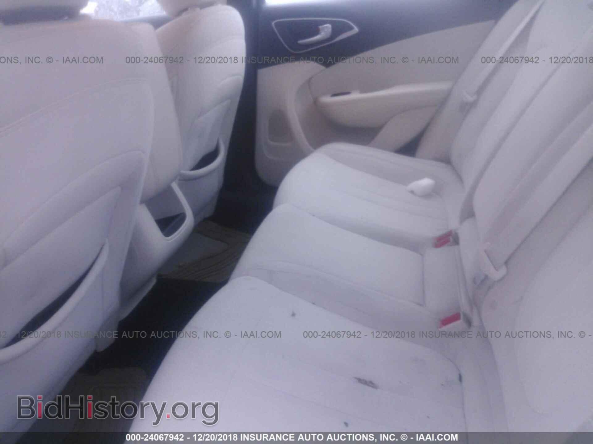 2015 CHRYSLER 200 - VIN: 1C3CCCAB1FN688564 - Photo 8