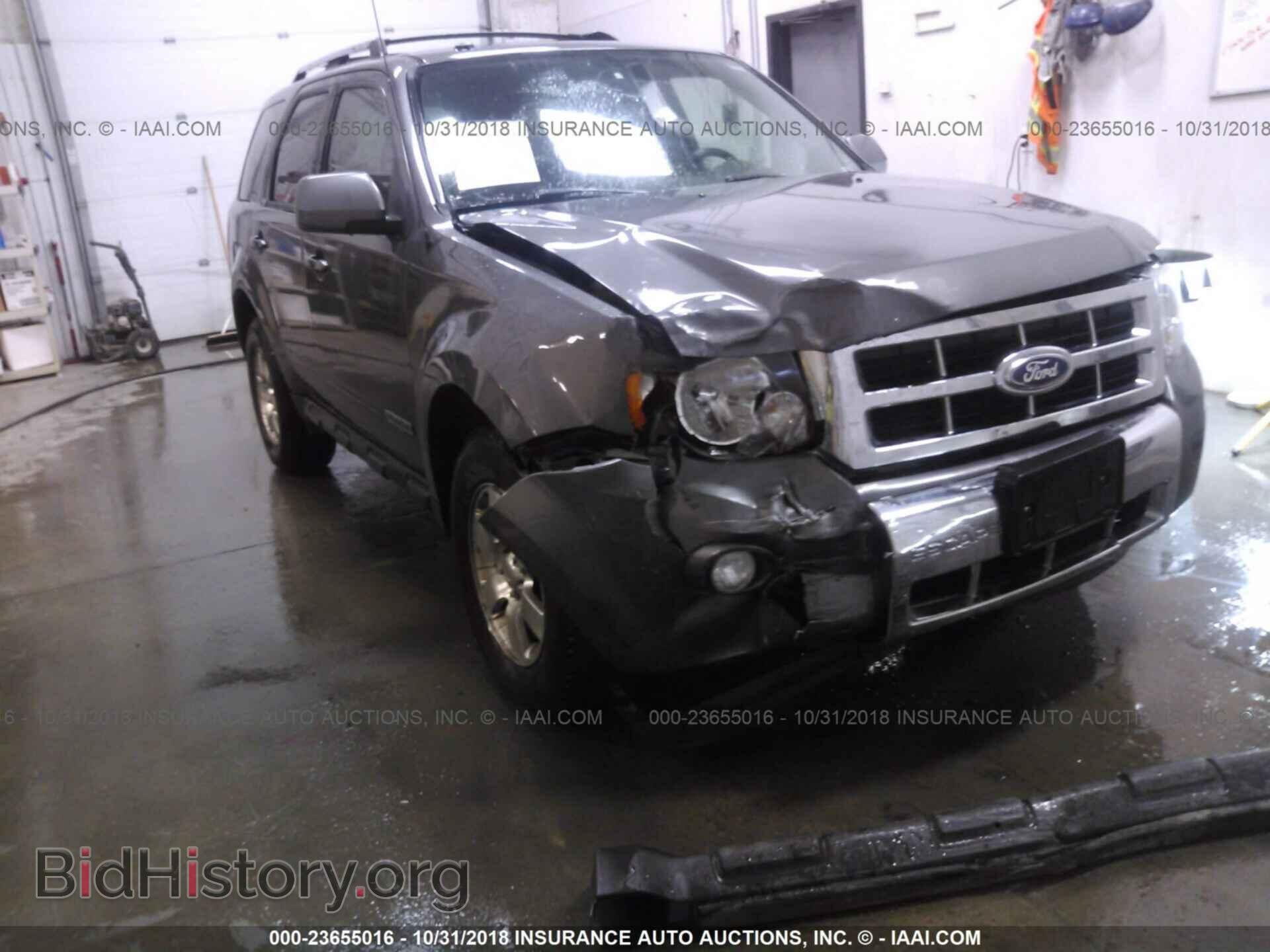 2012 FORD ESCAPE - VIN: 1FMCU9EG9CKA10638 - Photo 6