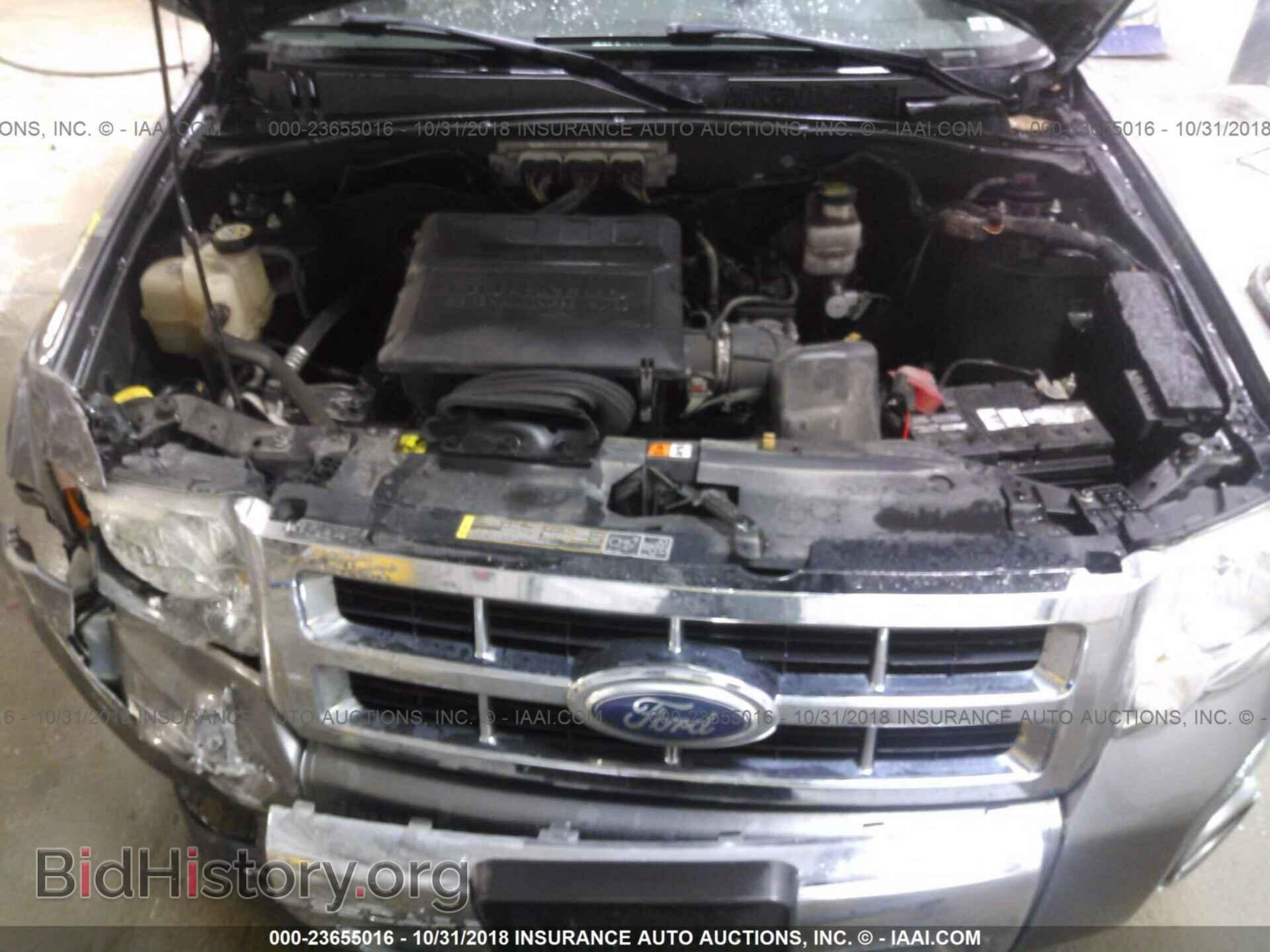 2012 FORD ESCAPE - VIN: 1FMCU9EG9CKA10638 - Photo 10