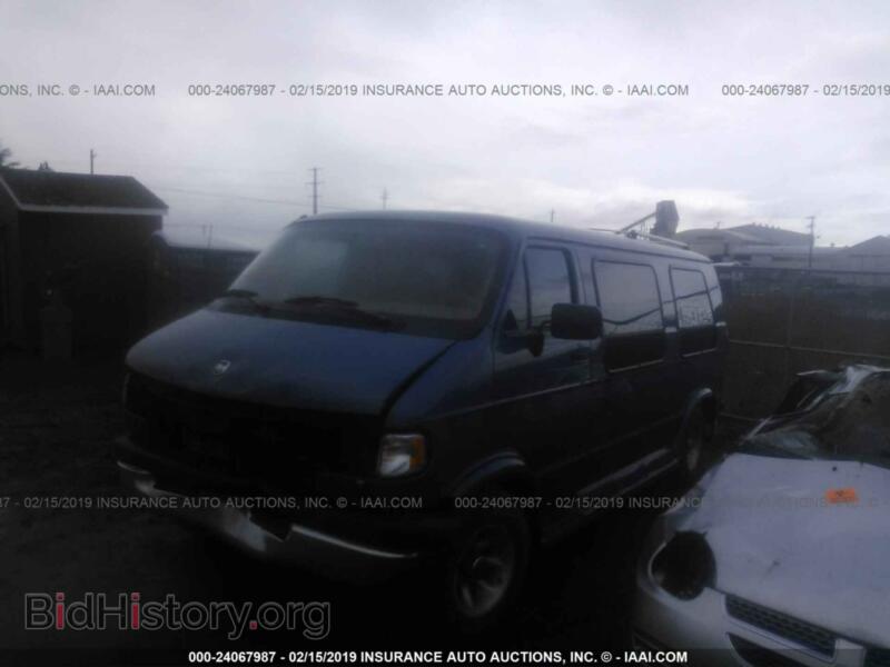 1997 Dodge RAM VAN (VIN 2B6HB21Y9VK528417) — photo 2 of 10