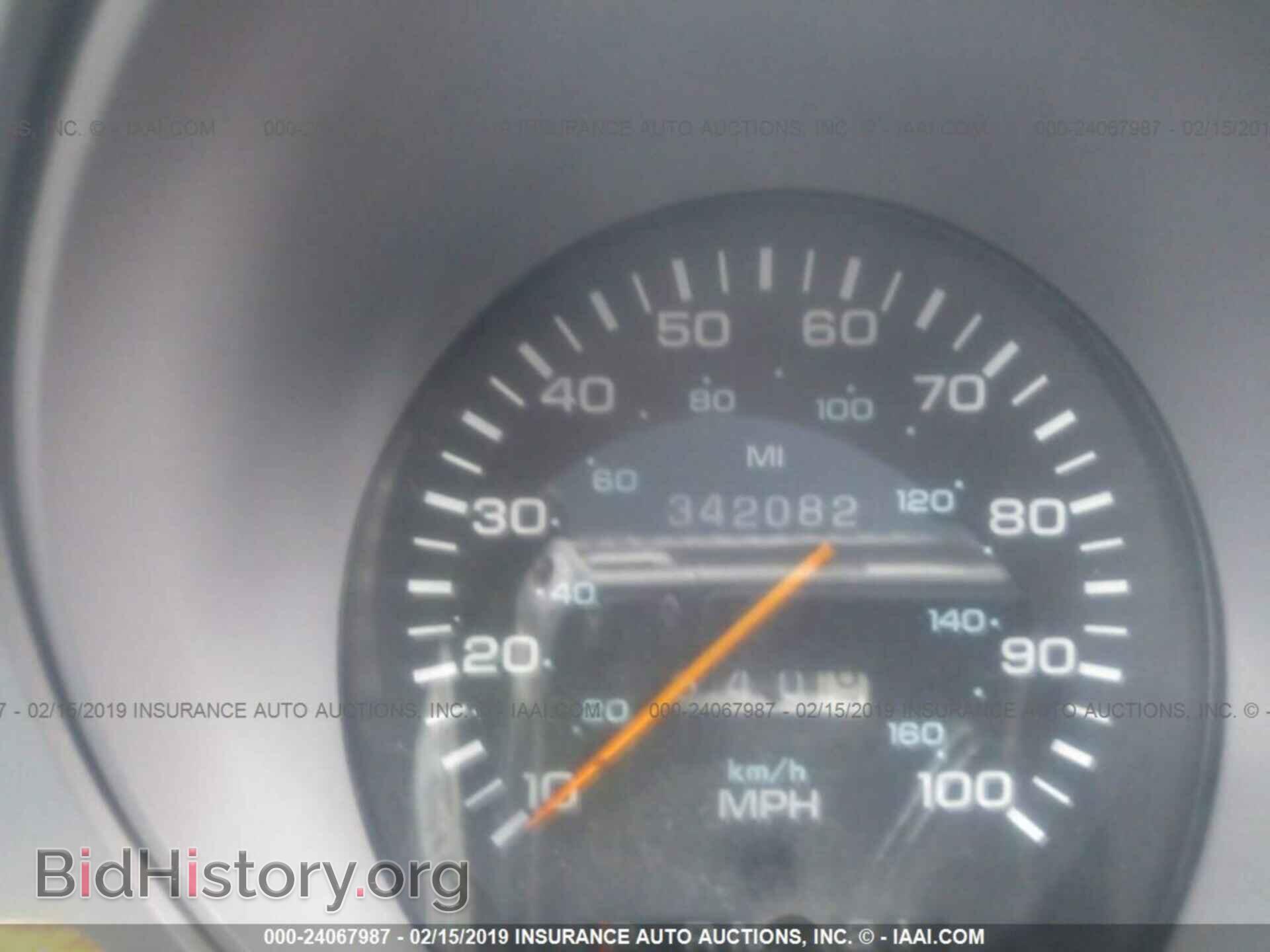 1997 DODGE RAM VAN - VIN: 2B6HB21Y9VK528417 - Фото 7