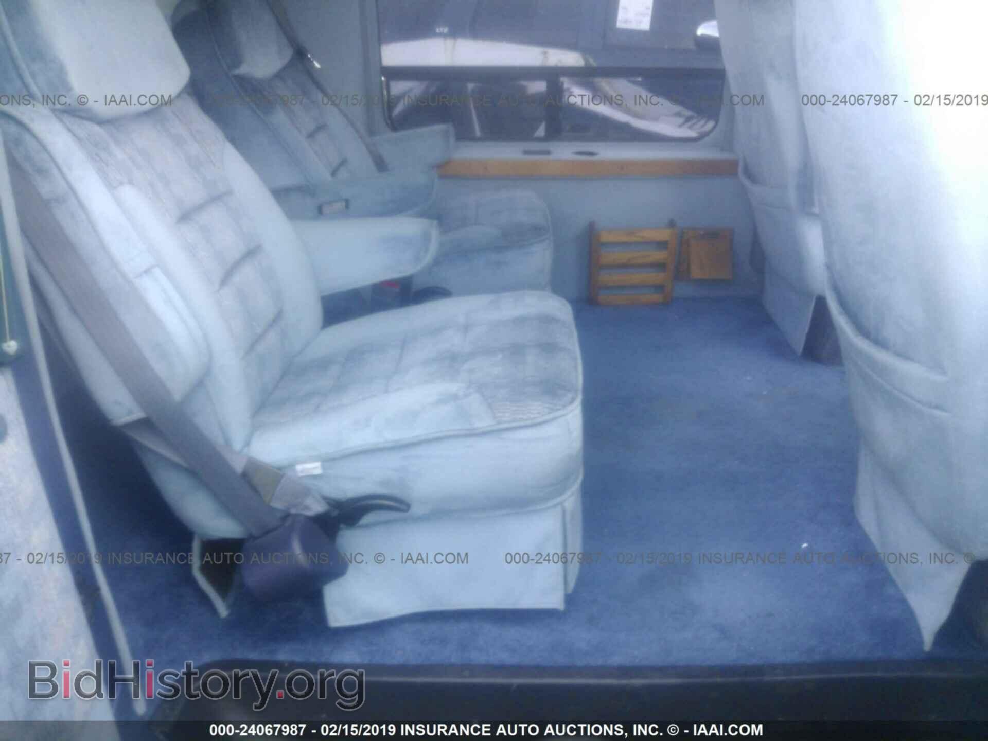 1997 DODGE RAM VAN - VIN: 2B6HB21Y9VK528417 - Фото 8
