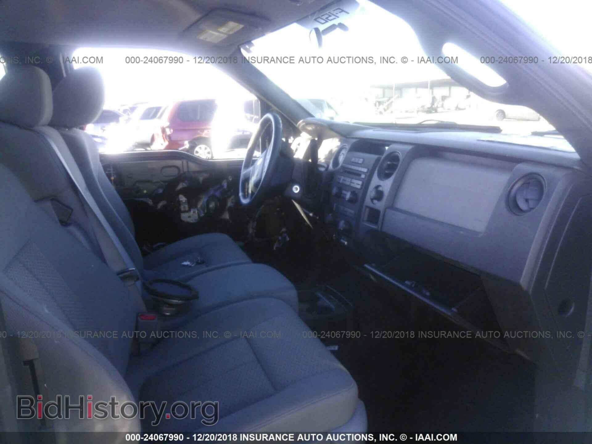 2011 FORD F150 - VIN: 1FTEX1CM4BFA24582 - Фото 5