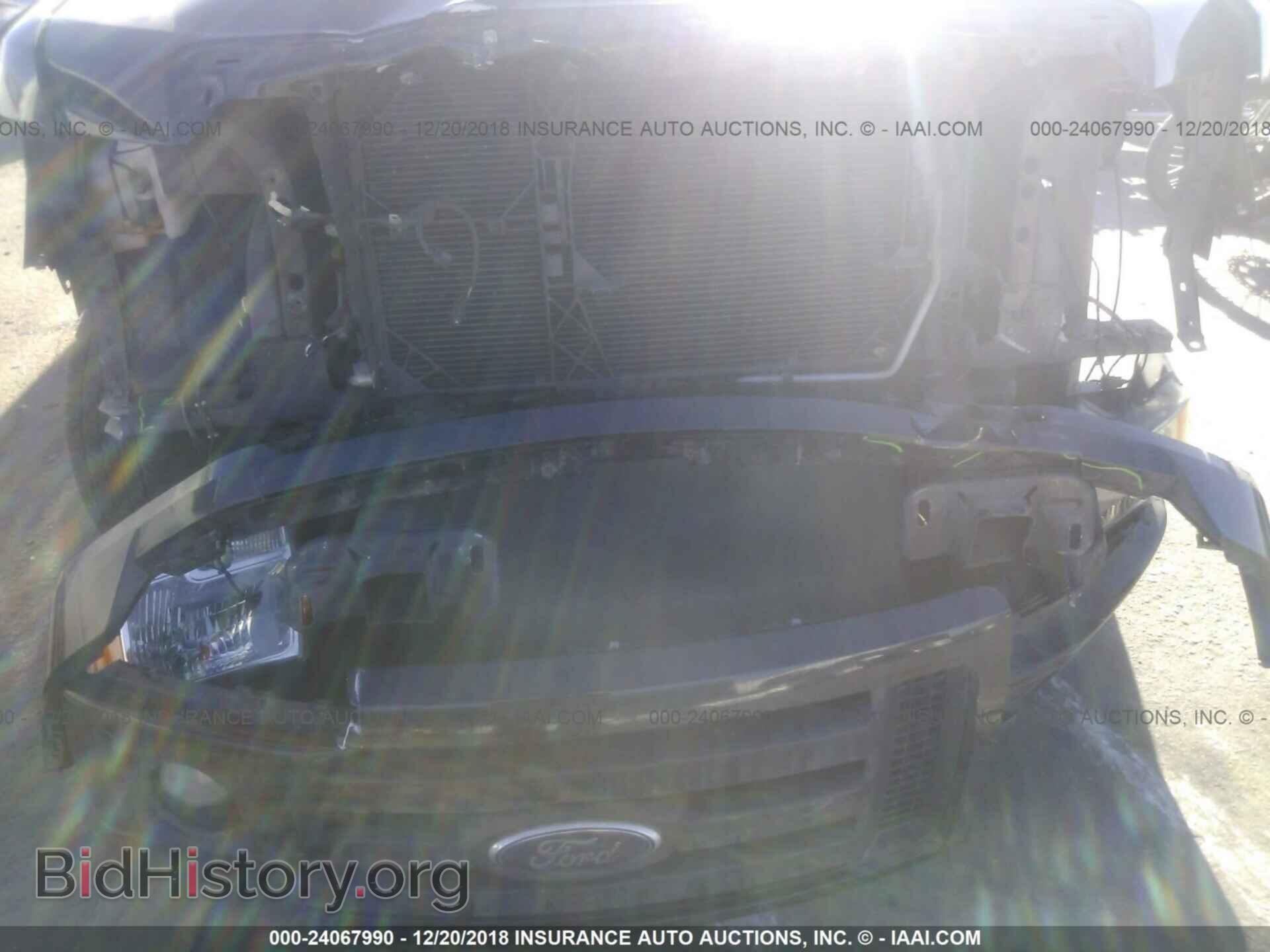 2011 FORD F150 - VIN: 1FTEX1CM4BFA24582 - Фото 6