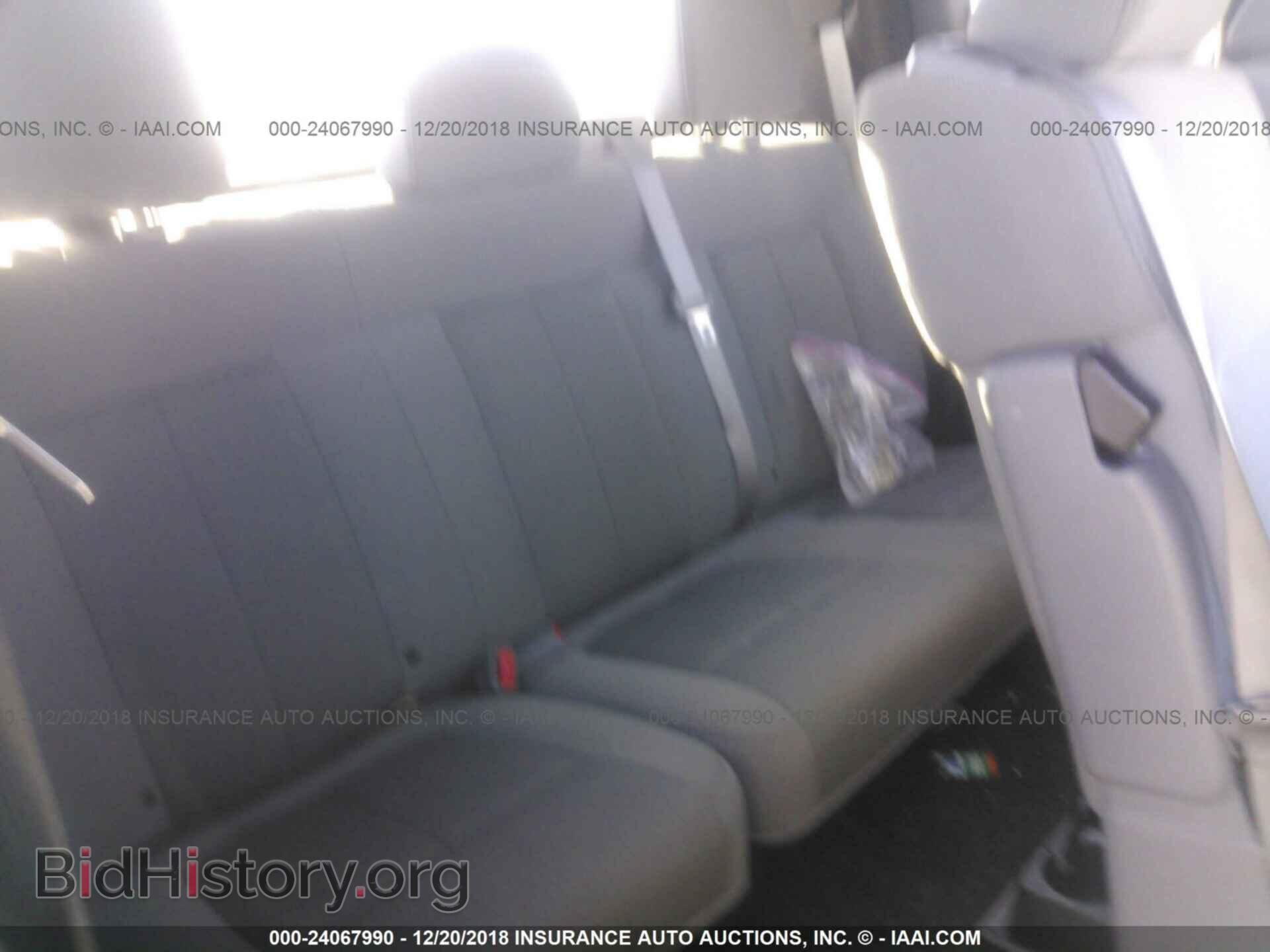 2011 FORD F150 - VIN: 1FTEX1CM4BFA24582 - Фото 8