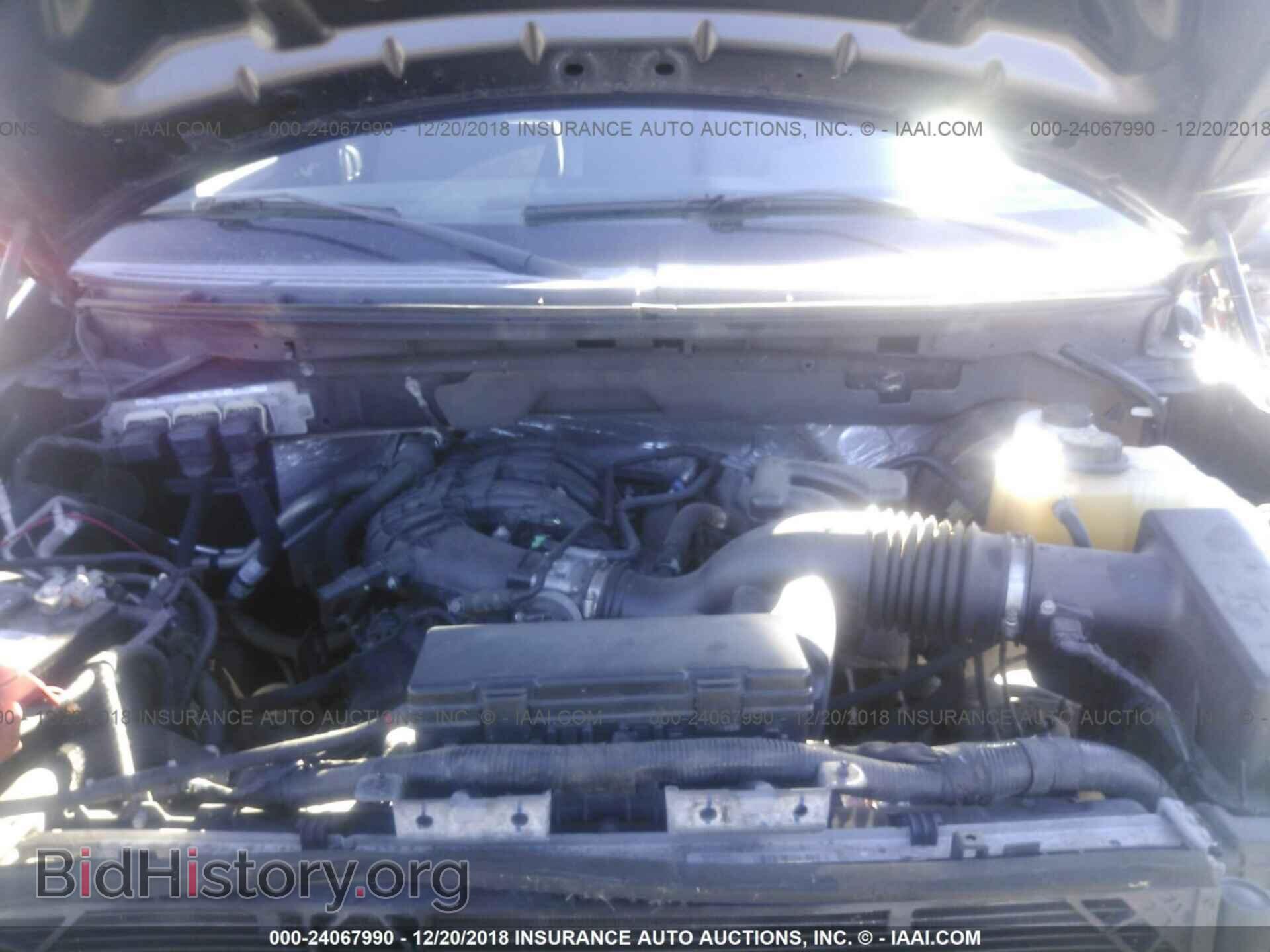 2011 FORD F150 - VIN: 1FTEX1CM4BFA24582 - Фото 10