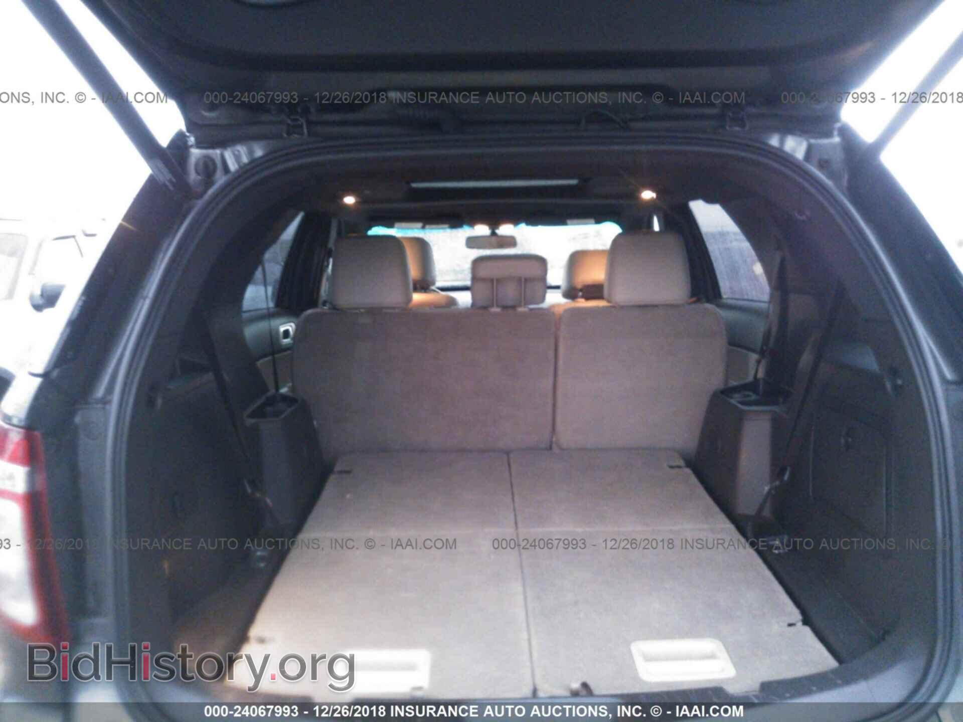 2015 FORD EXPLORER - VIN: 1FM5K7D84FGB39441 - Фото 8