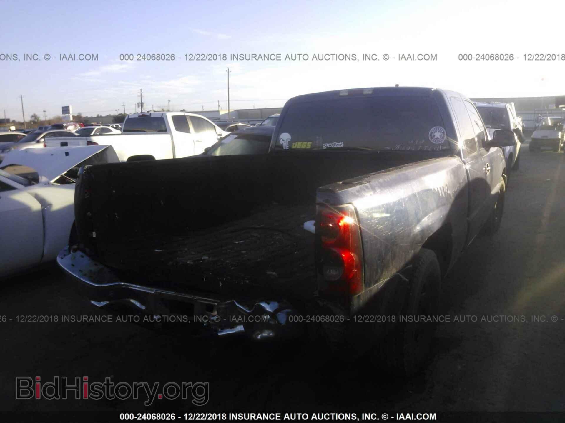 1999 GMC NEW SIERRA - VIN: 2GTEC19T7X1565733 - Фото 4